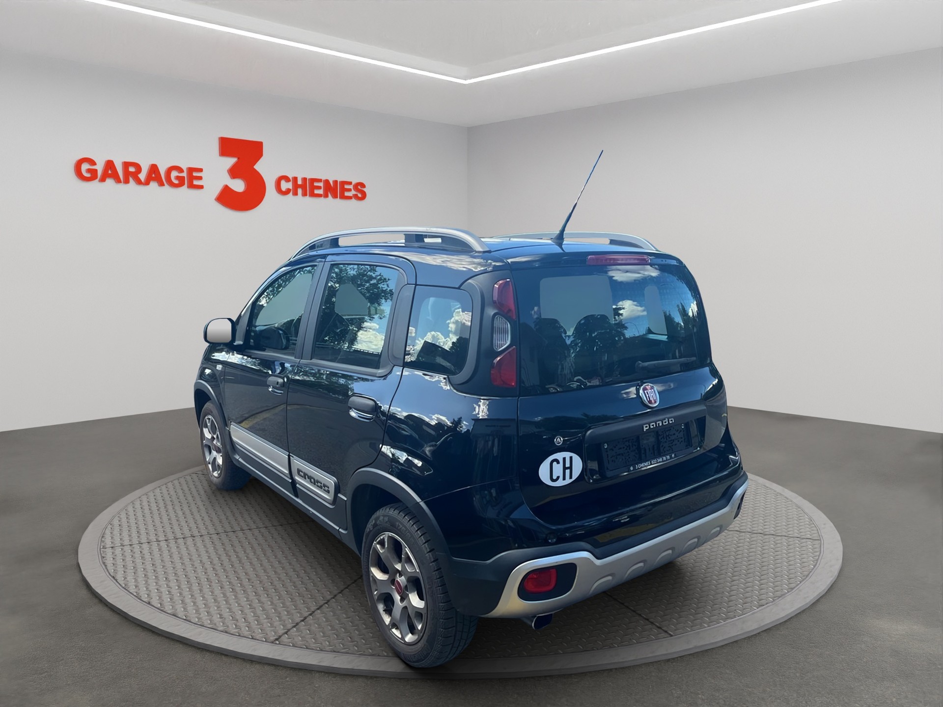 FIAT Panda 0.9 Twinair Turbo Cross 4x4-image-2