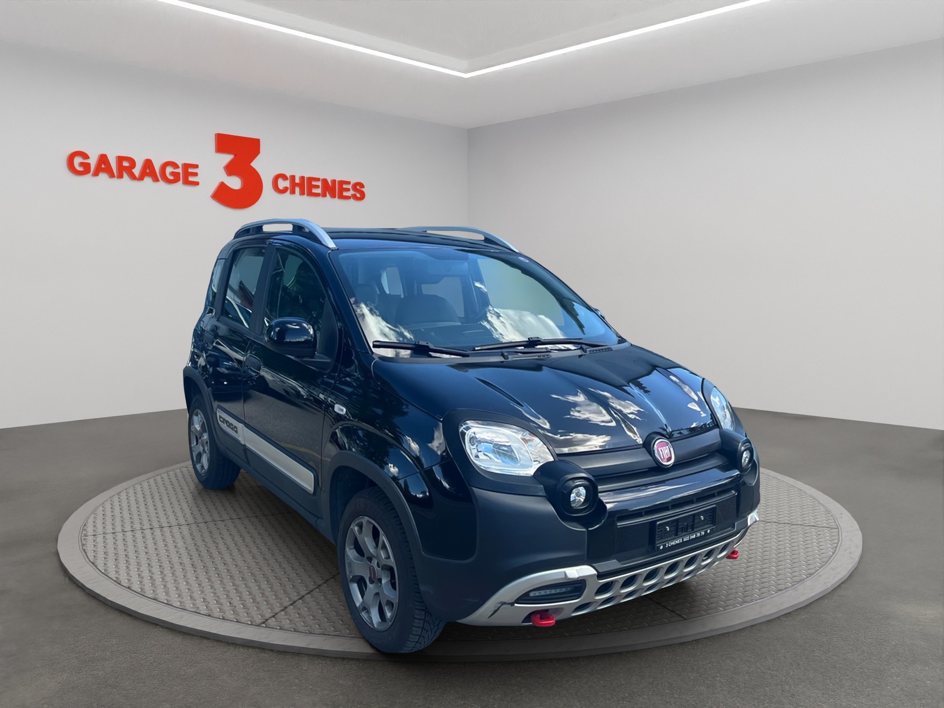 FIAT Panda 0.9 Twinair Turbo Cross 4x4-image-0