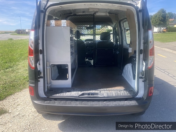 RENAULT Kangoo Medium 1.6 105 Business A-image-10
