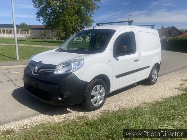 RENAULT Kangoo Medium 1.6 105 Business A-image-0