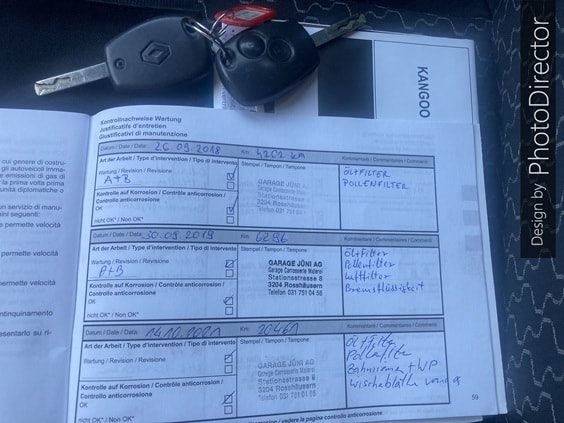 RENAULT Kangoo Medium 1.6 105 Business A-image-8