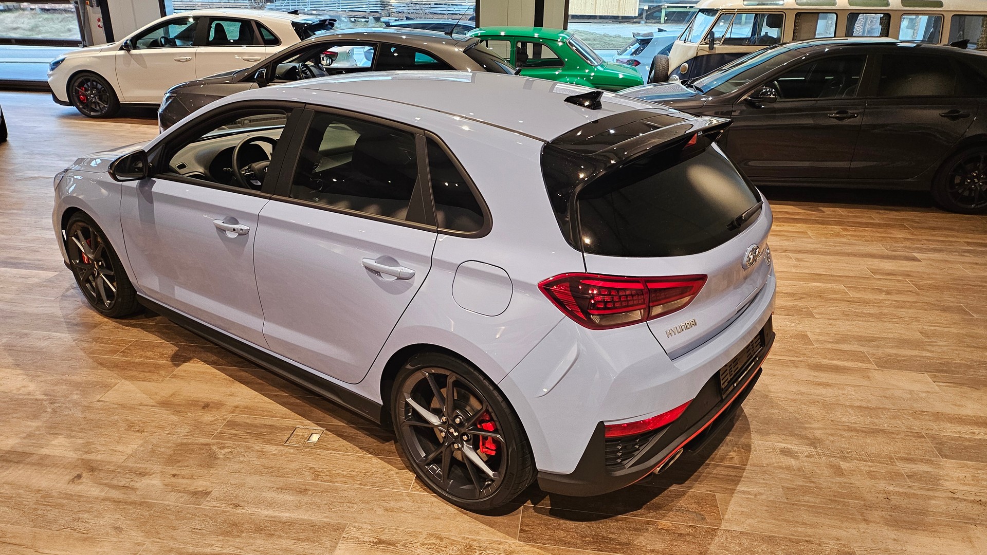 HYUNDAI i30 2.0 T-GDi N DCT-image-13