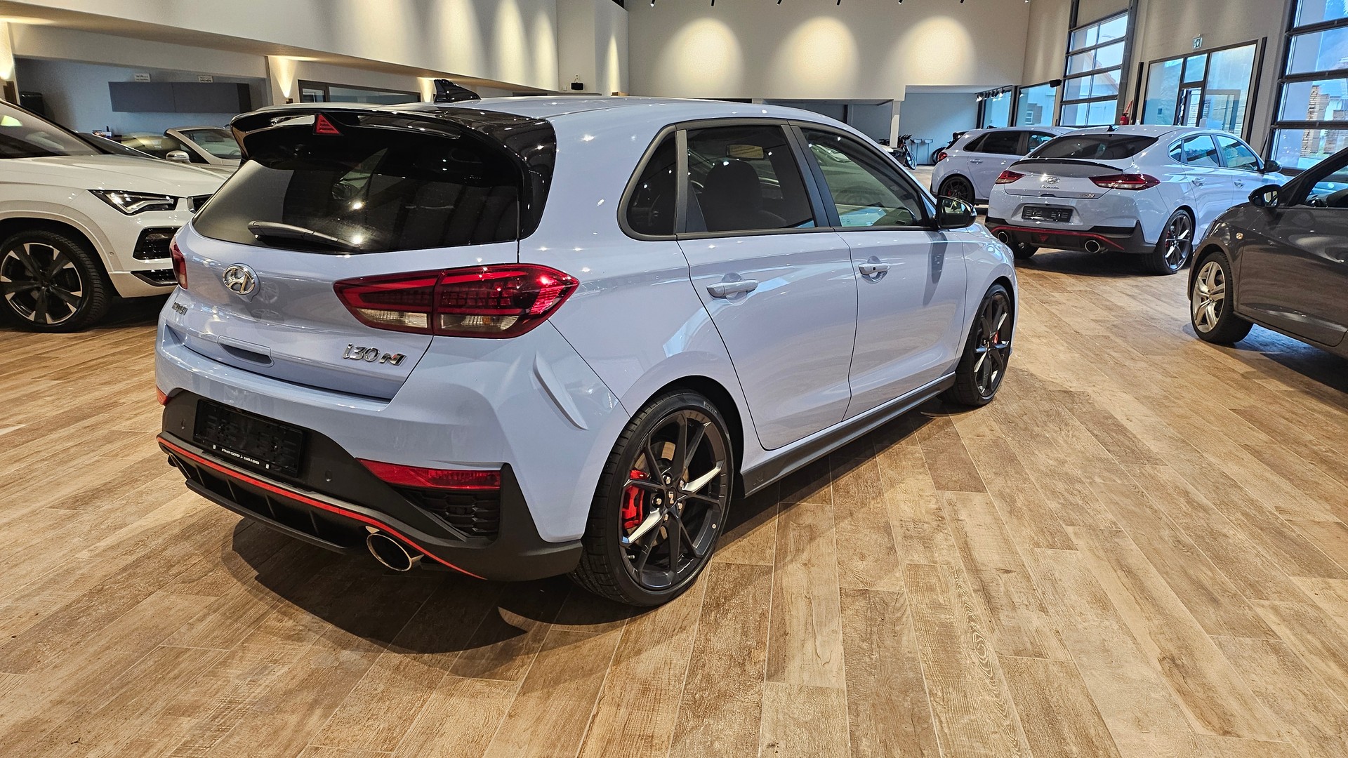 HYUNDAI i30 2.0 T-GDi N DCT-image-8