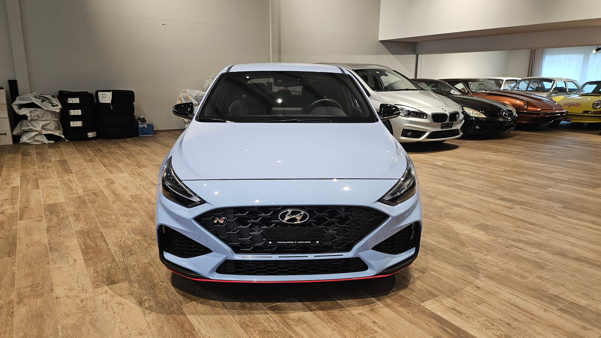 HYUNDAI i30 2.0 T-GDi N DCT-image-2