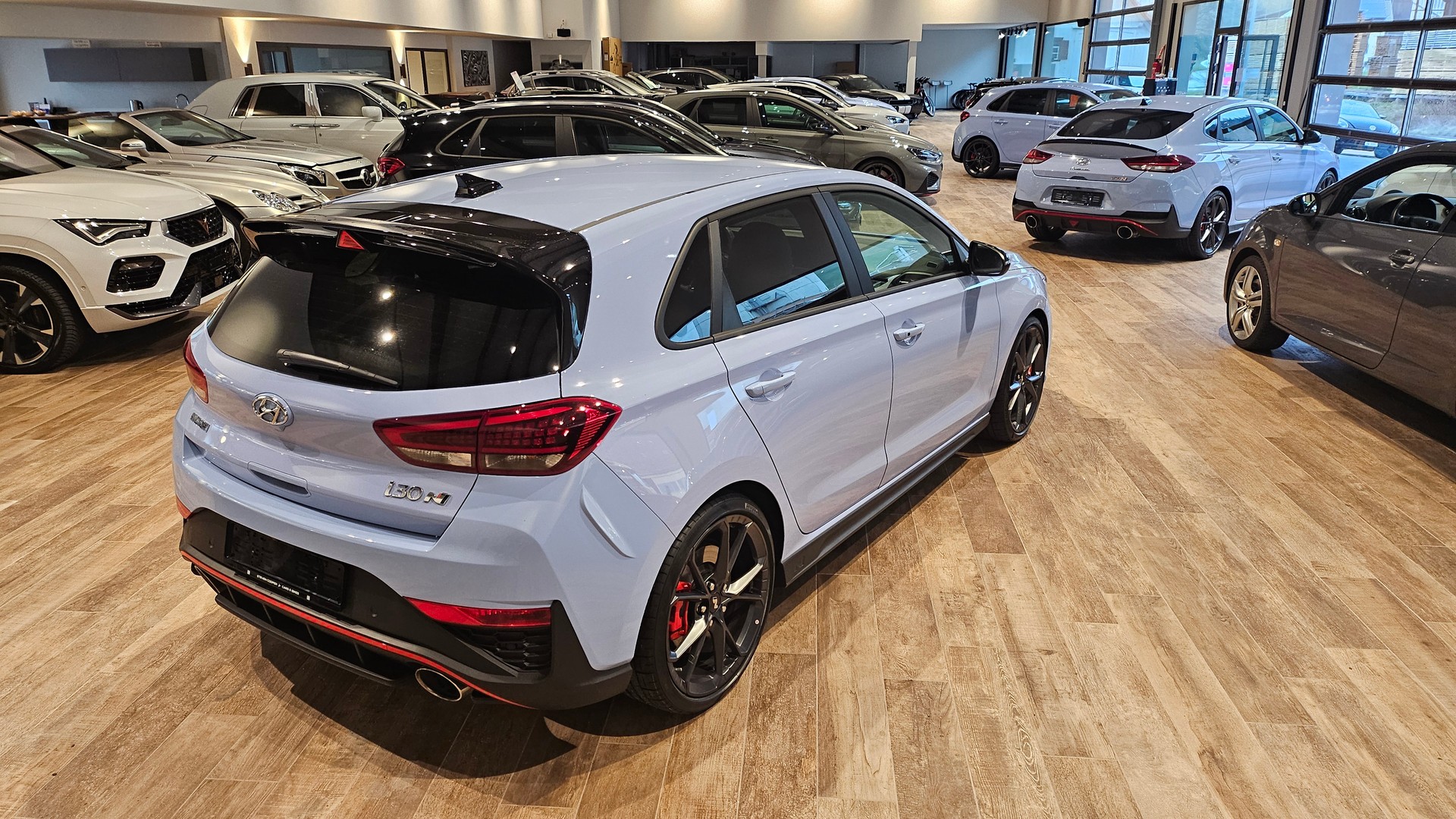 HYUNDAI i30 2.0 T-GDi N DCT-image-9
