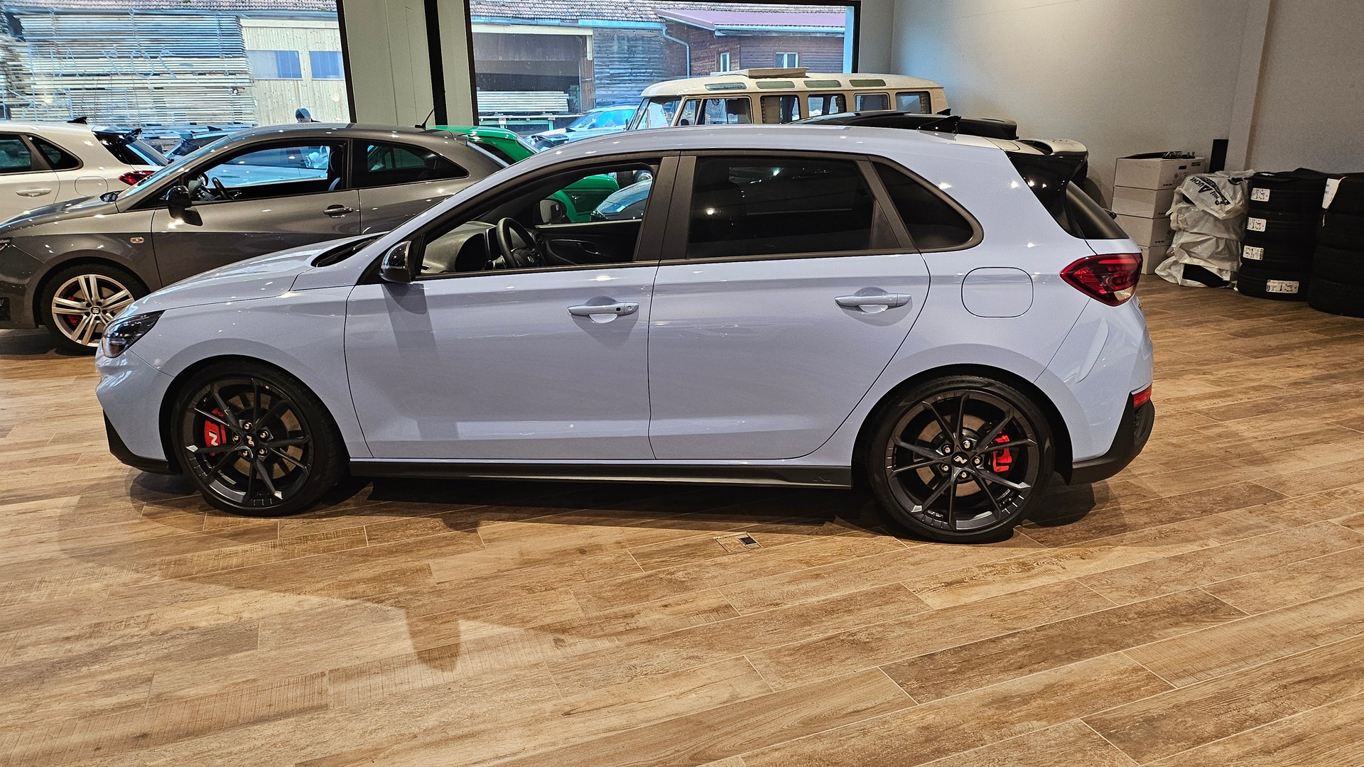 HYUNDAI i30 2.0 T-GDi N DCT-image-14