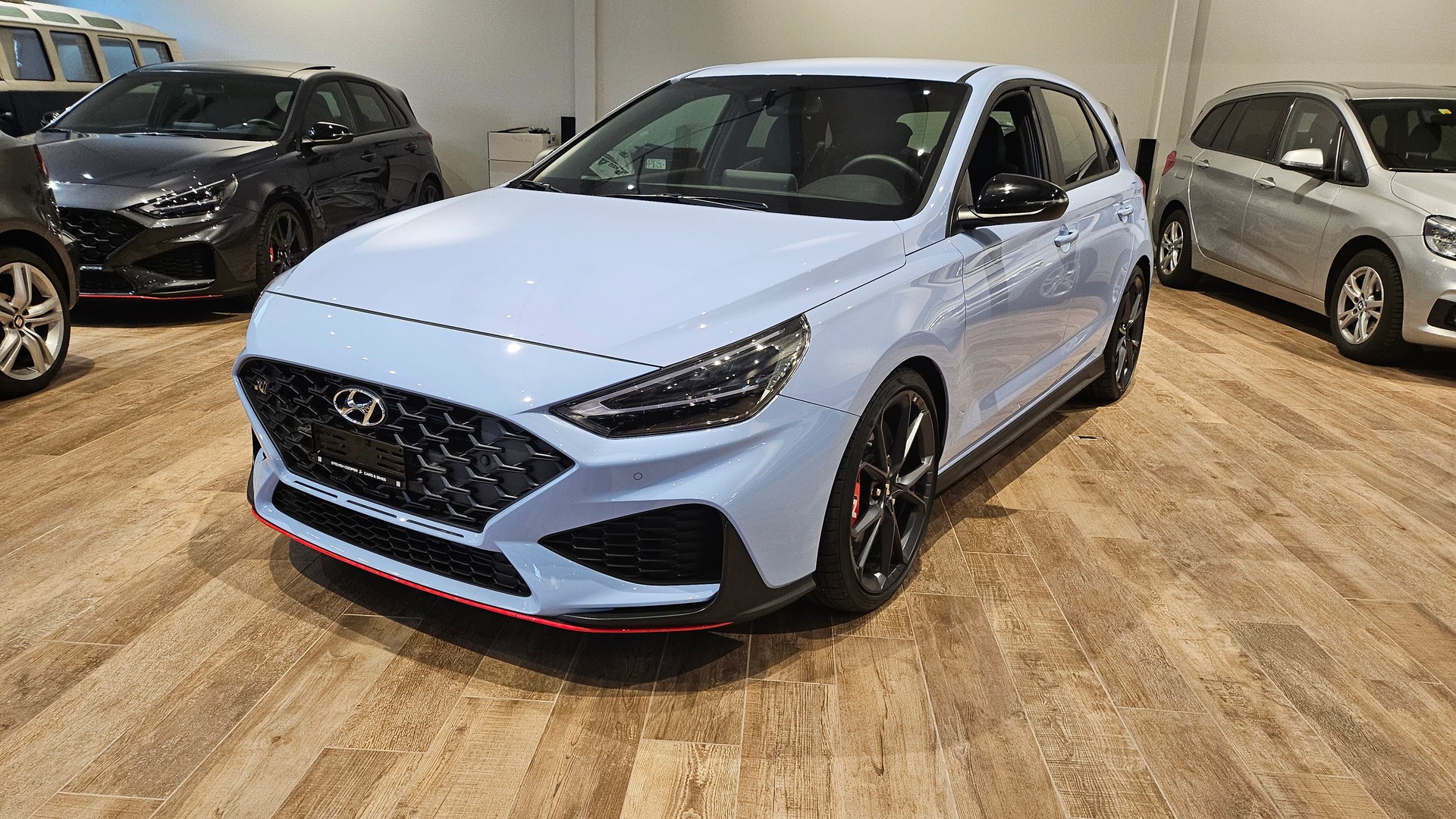 HYUNDAI i30 2.0 T-GDi N DCT-image-0