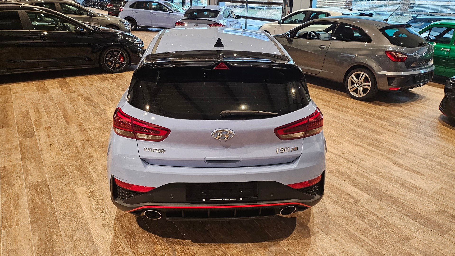 HYUNDAI i30 2.0 T-GDi N DCT-image-11
