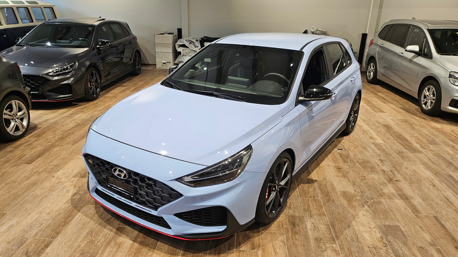 HYUNDAI i30 2.0 T-GDi N DCT-image-1