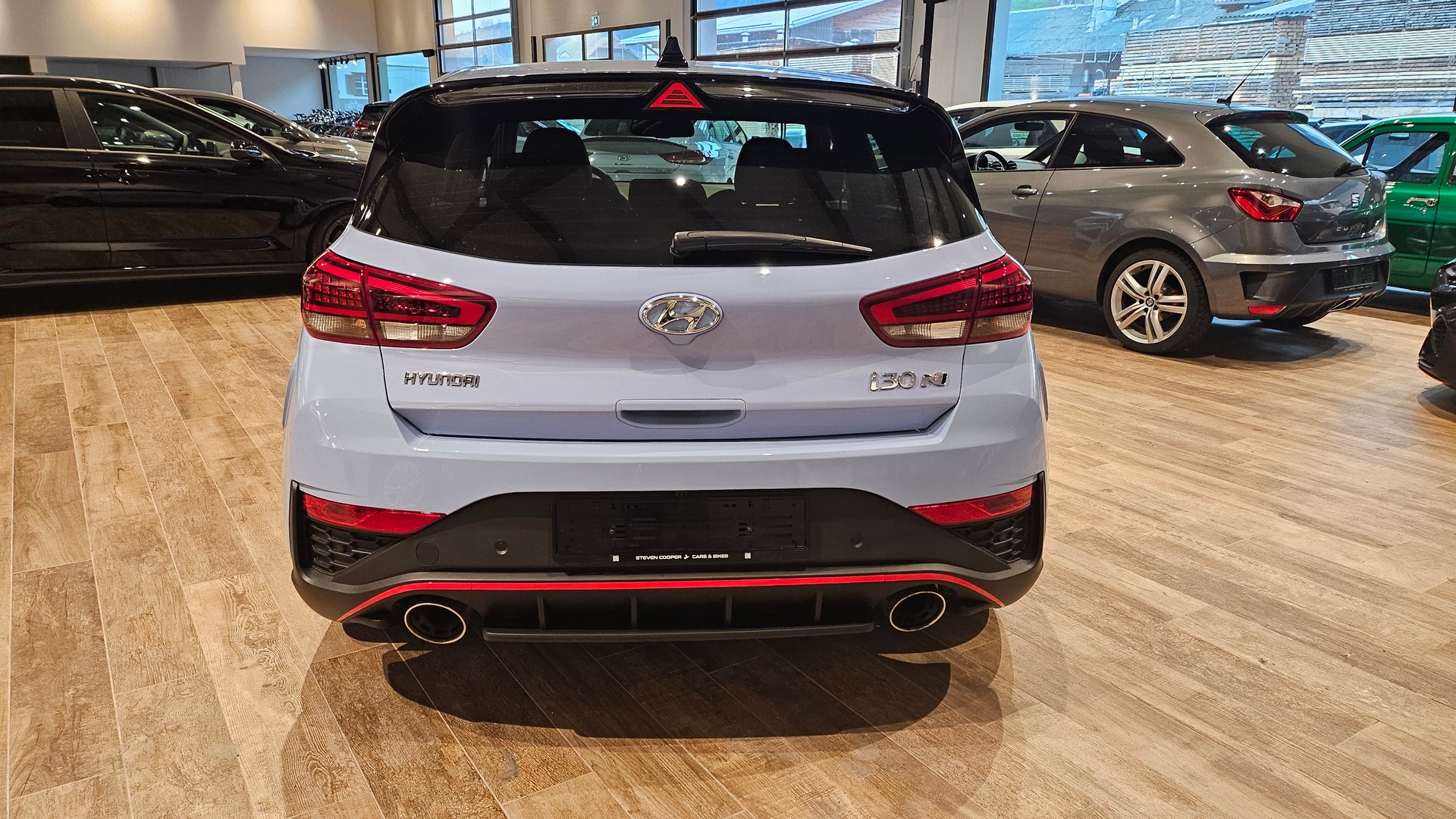 HYUNDAI i30 2.0 T-GDi N DCT-image-10