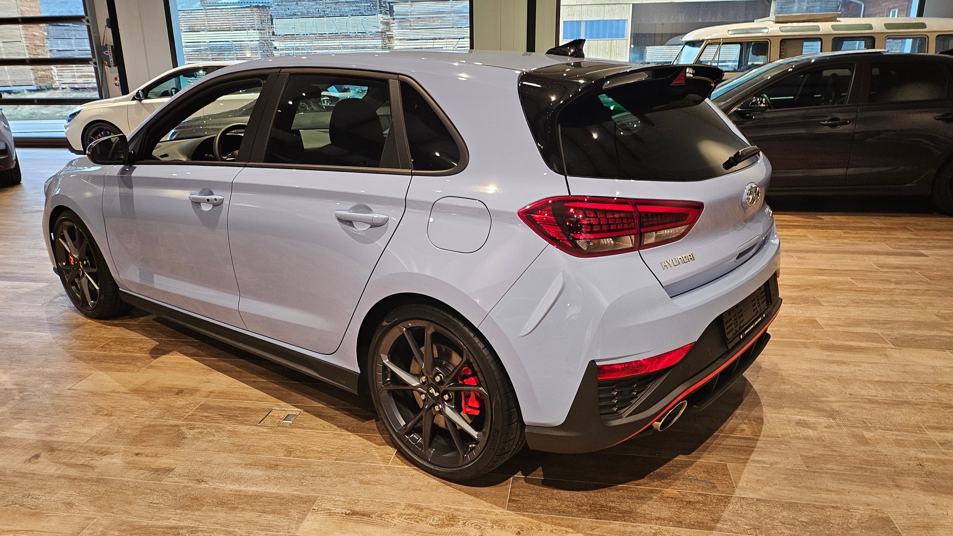 HYUNDAI i30 2.0 T-GDi N DCT-image-12