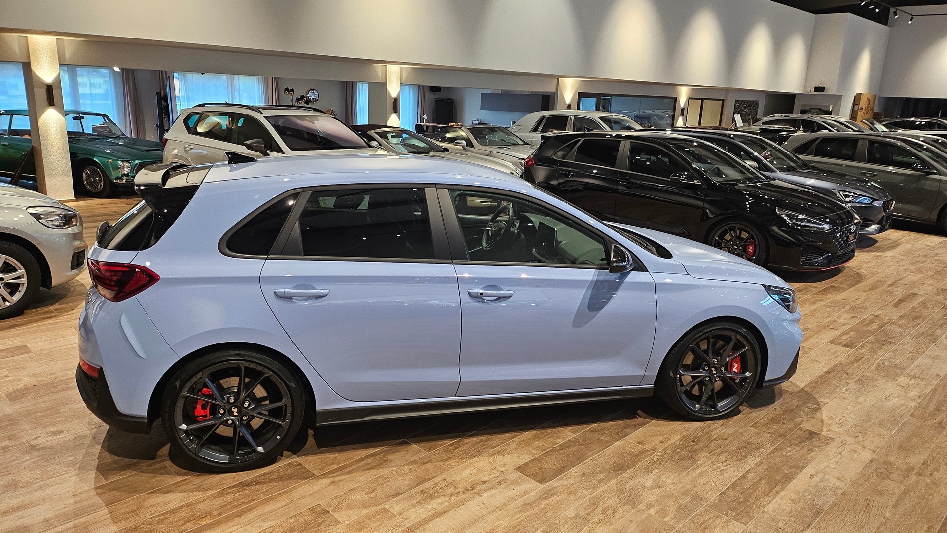 HYUNDAI i30 2.0 T-GDi N DCT-image-7