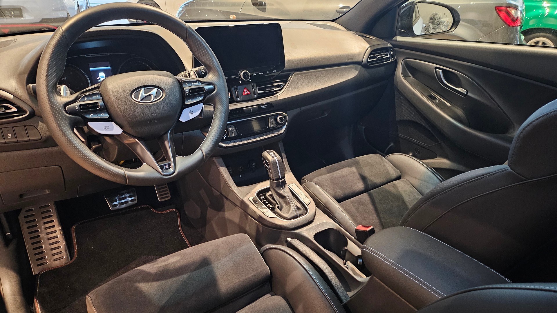 HYUNDAI i30 2.0 T-GDi N DCT-image-22