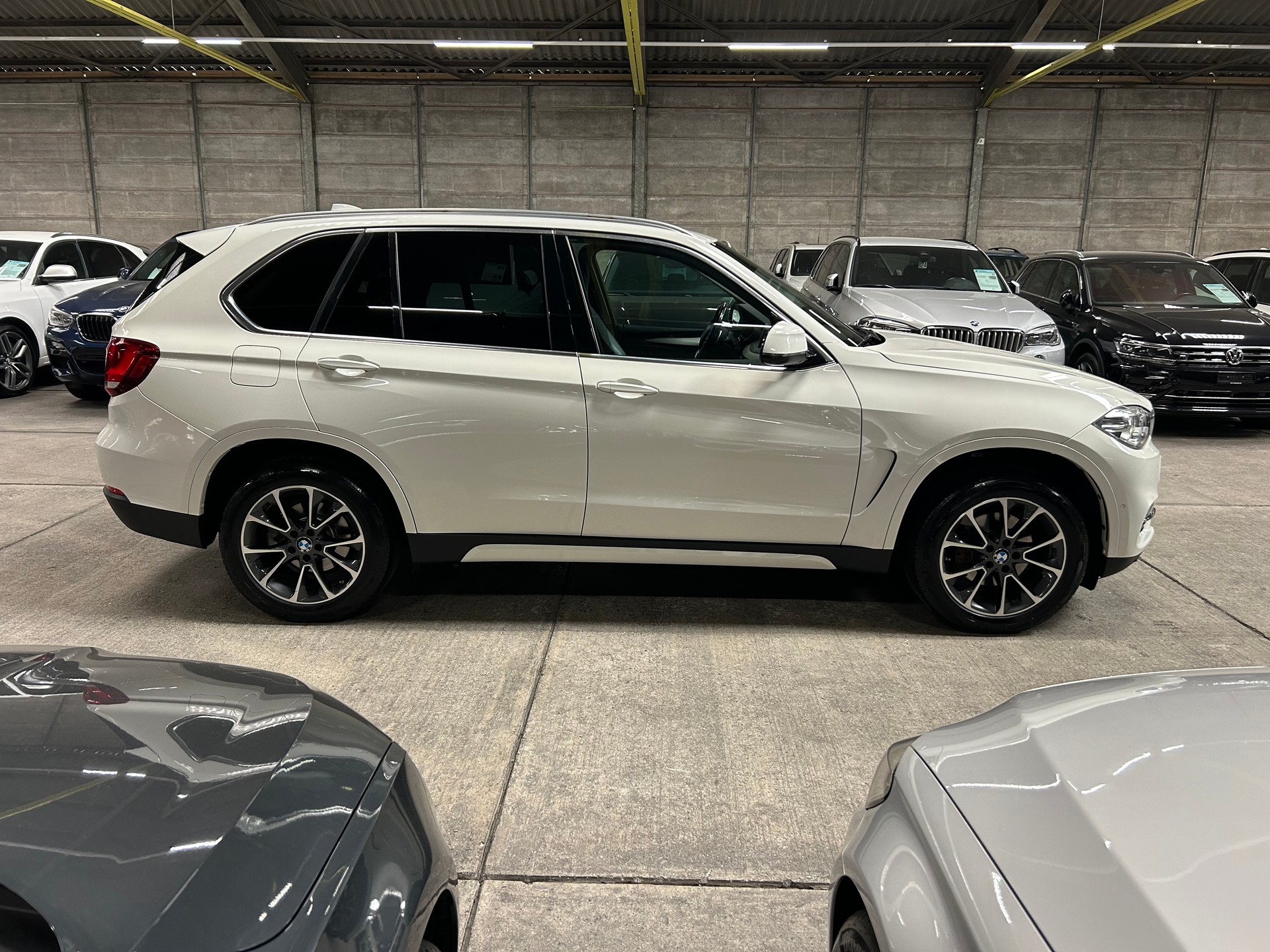 BMW X5 xDrive 25d Steptronic-image-2