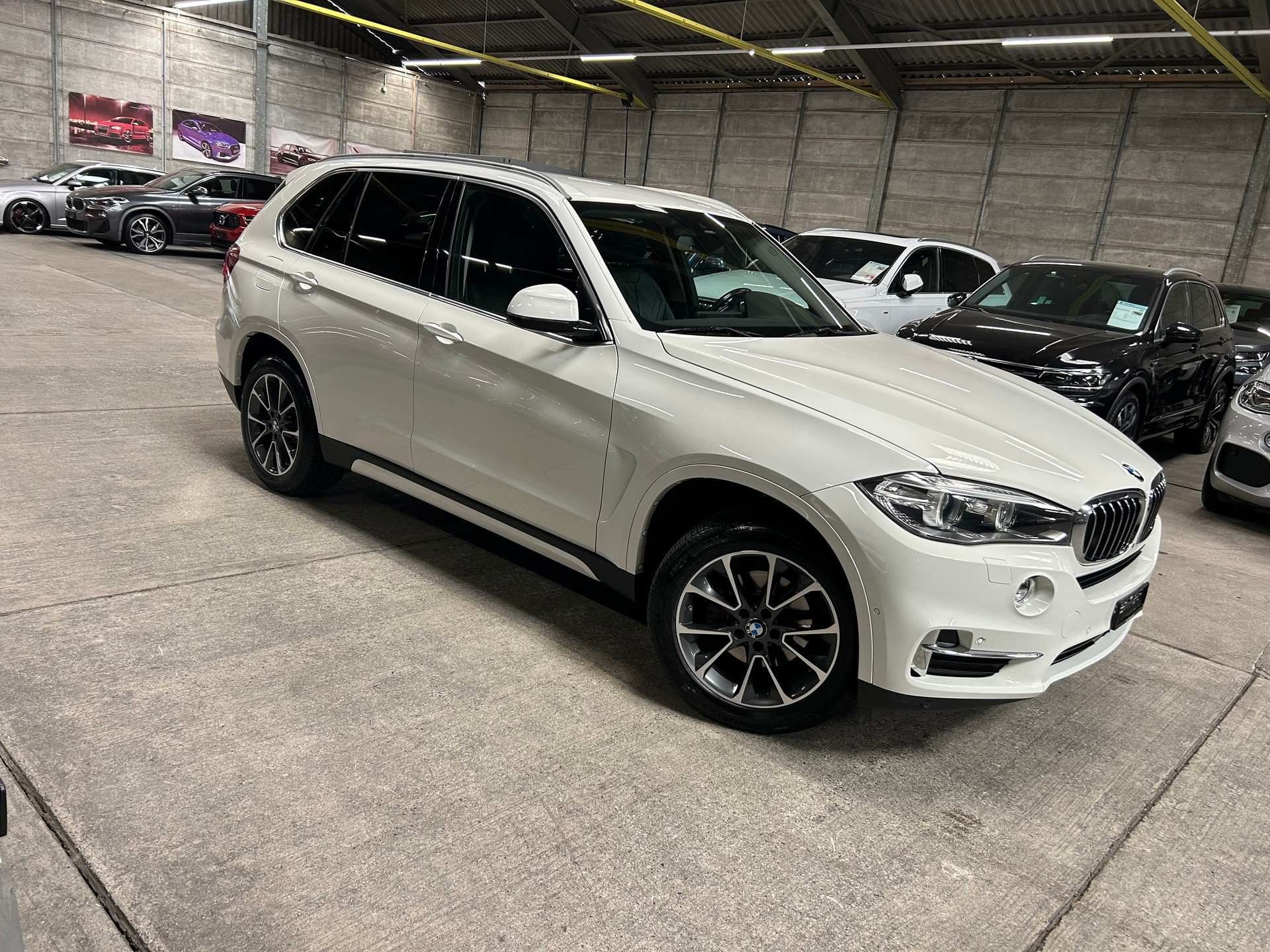 BMW X5 xDrive 25d Steptronic-image-0