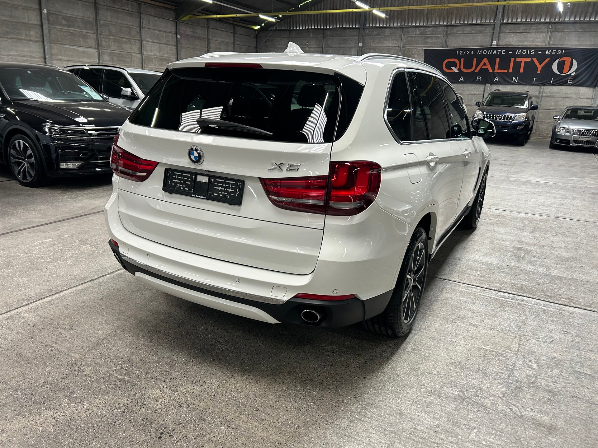 BMW X5 xDrive 25d Steptronic-image-3