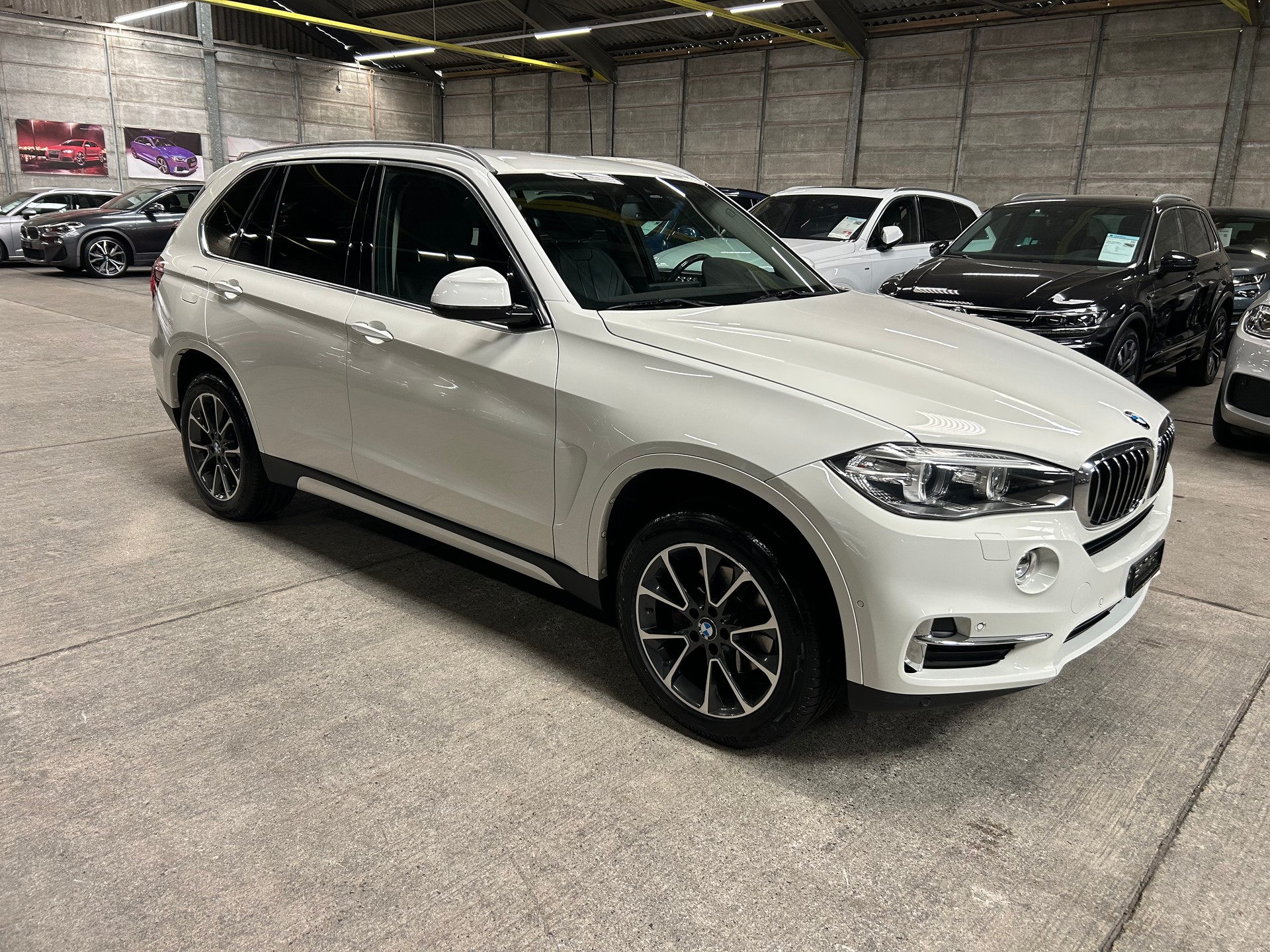 BMW X5 xDrive 25d Steptronic-image-1
