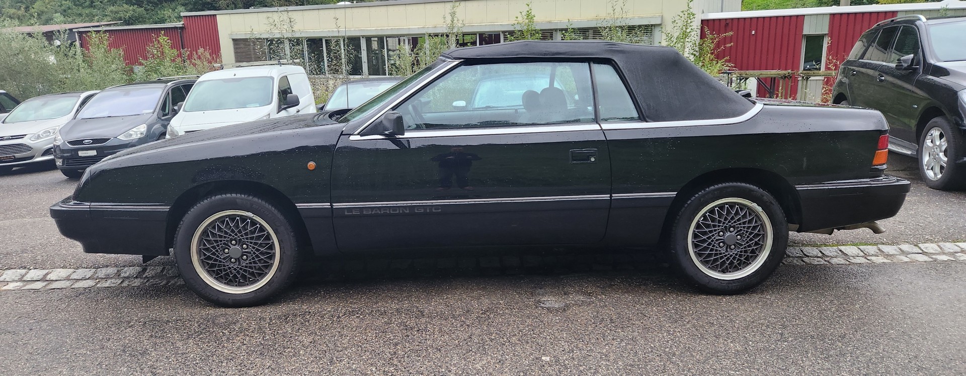 CHRYSLER Le Baron 3.0 GTC-image-3