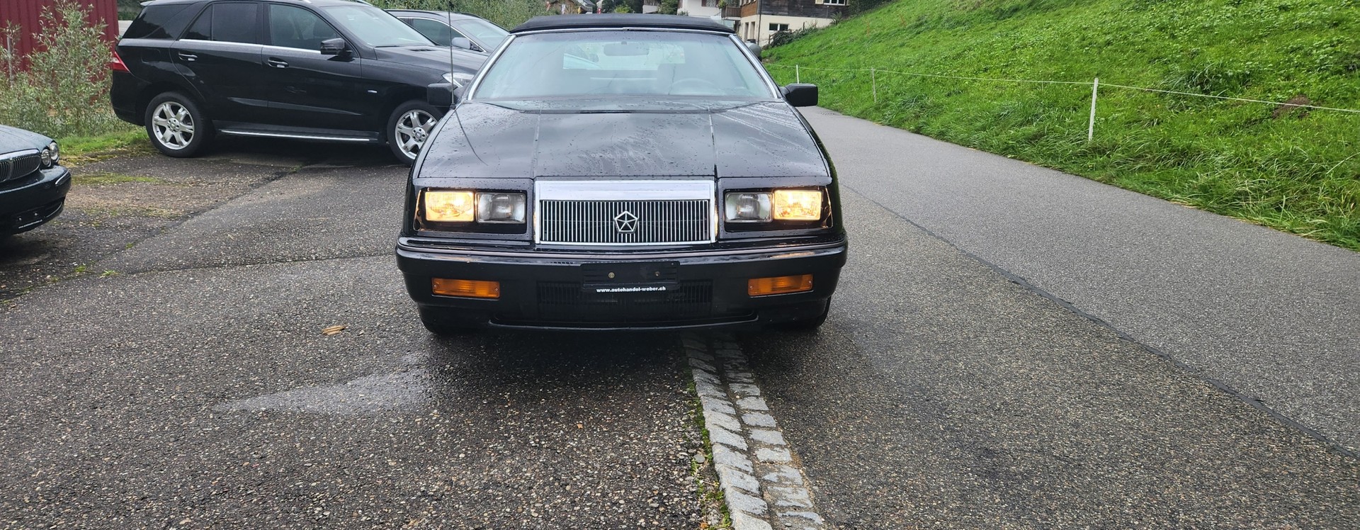 CHRYSLER Le Baron 3.0 GTC-image-1