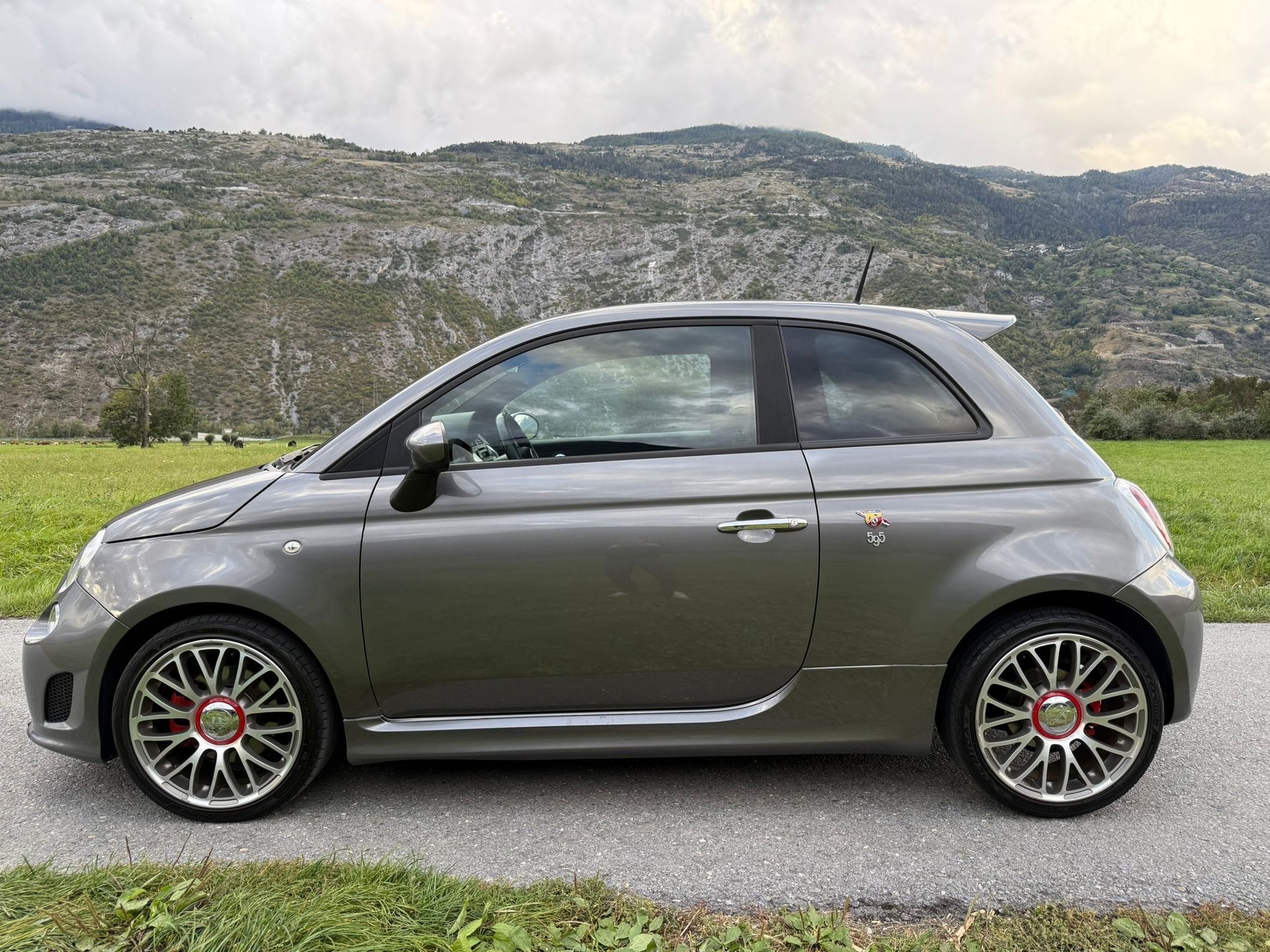 FIAT 595 1.4 16V Turbo Abarth-image-3