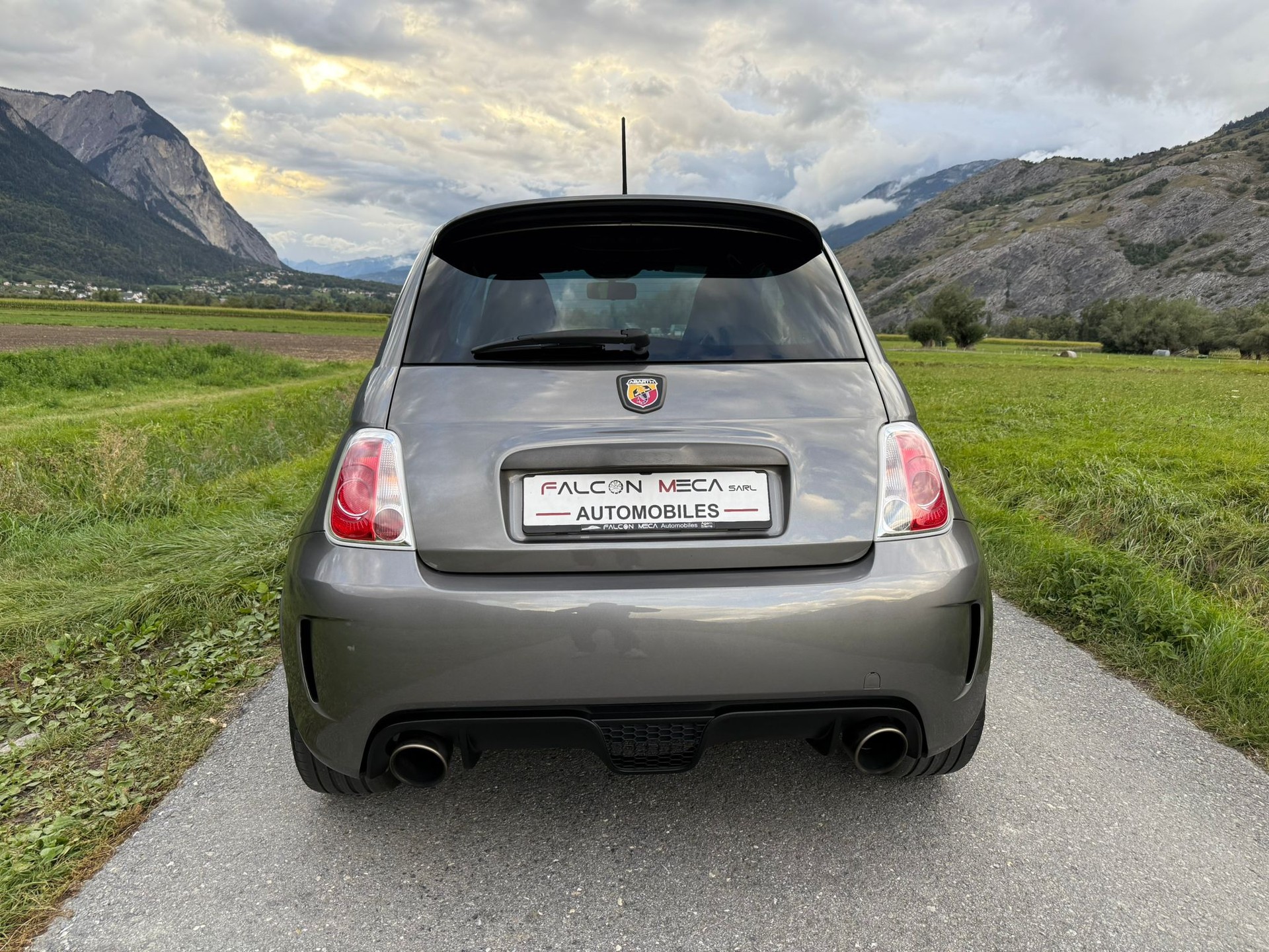 FIAT 595 1.4 16V Turbo Abarth-image-6