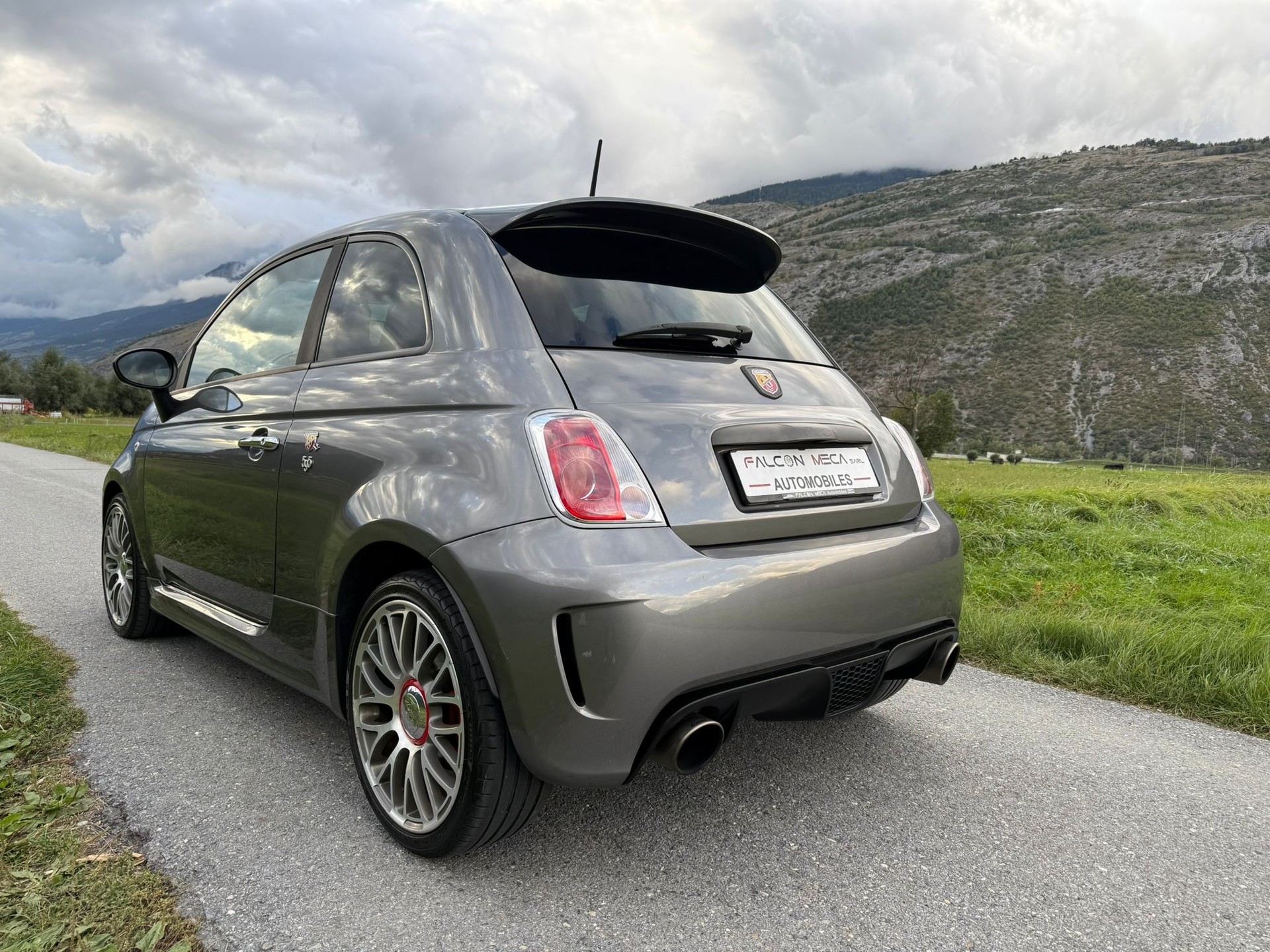 FIAT 595 1.4 16V Turbo Abarth-image-5