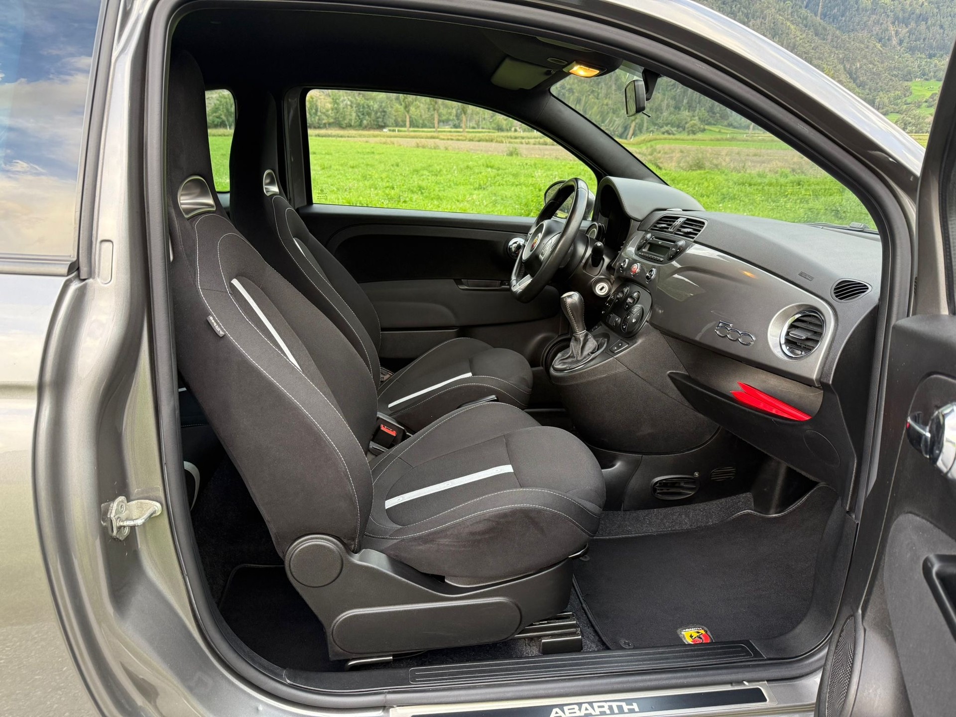 FIAT 595 1.4 16V Turbo Abarth-image-13