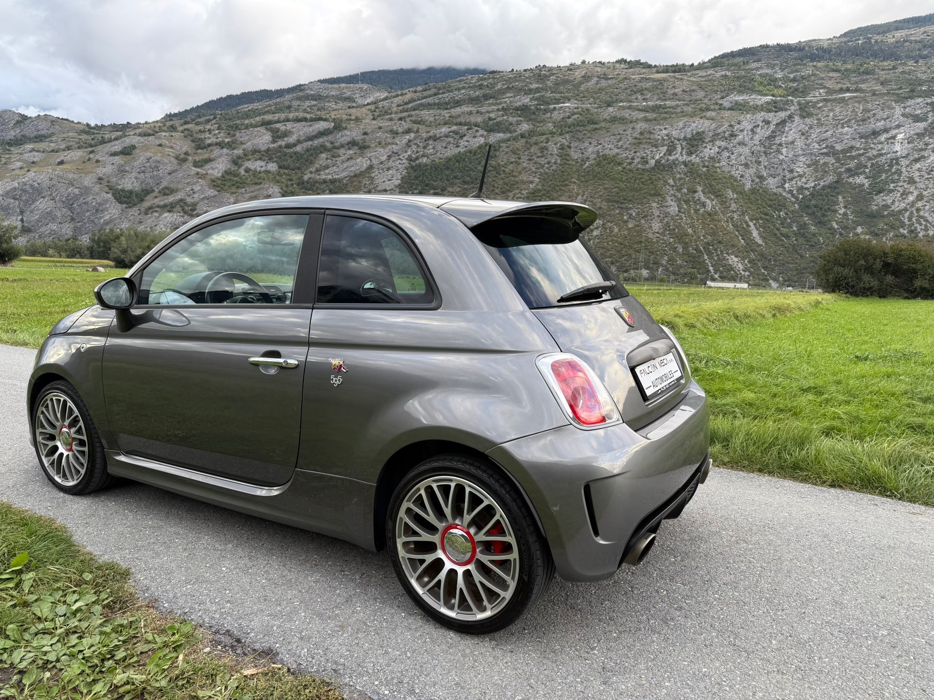 FIAT 595 1.4 16V Turbo Abarth-image-4