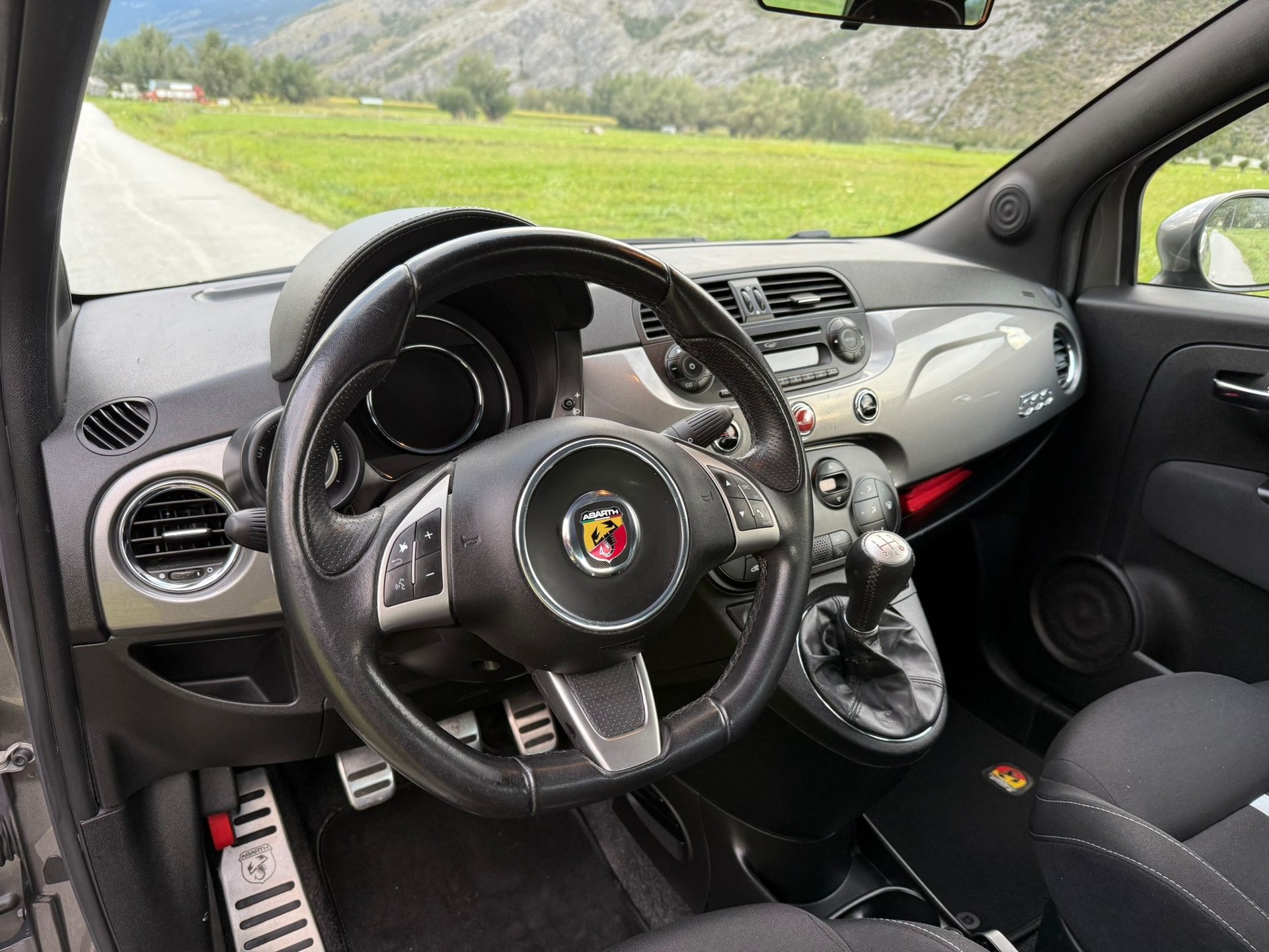 FIAT 595 1.4 16V Turbo Abarth-image-10