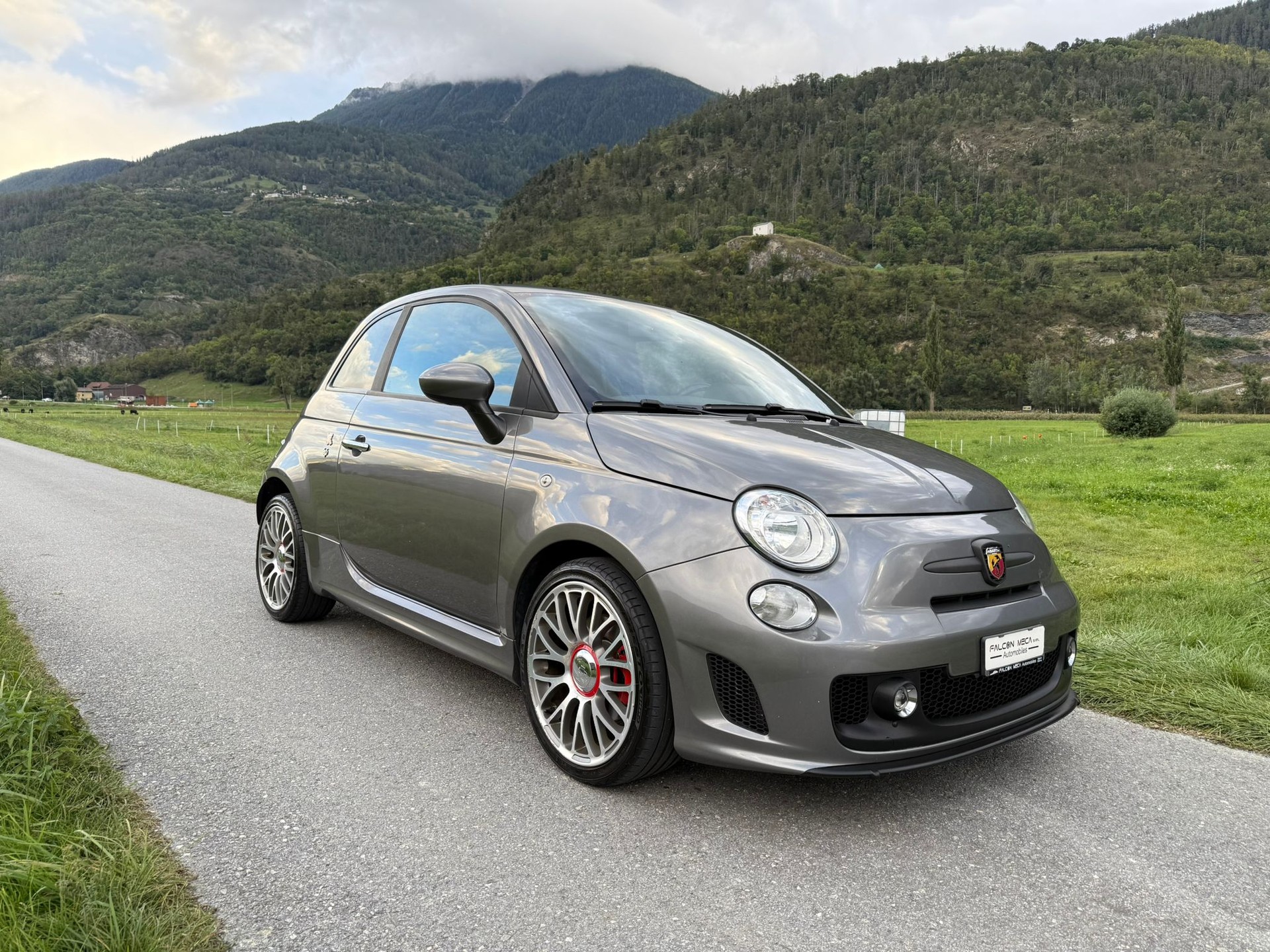 FIAT 595 1.4 16V Turbo Abarth-image-8