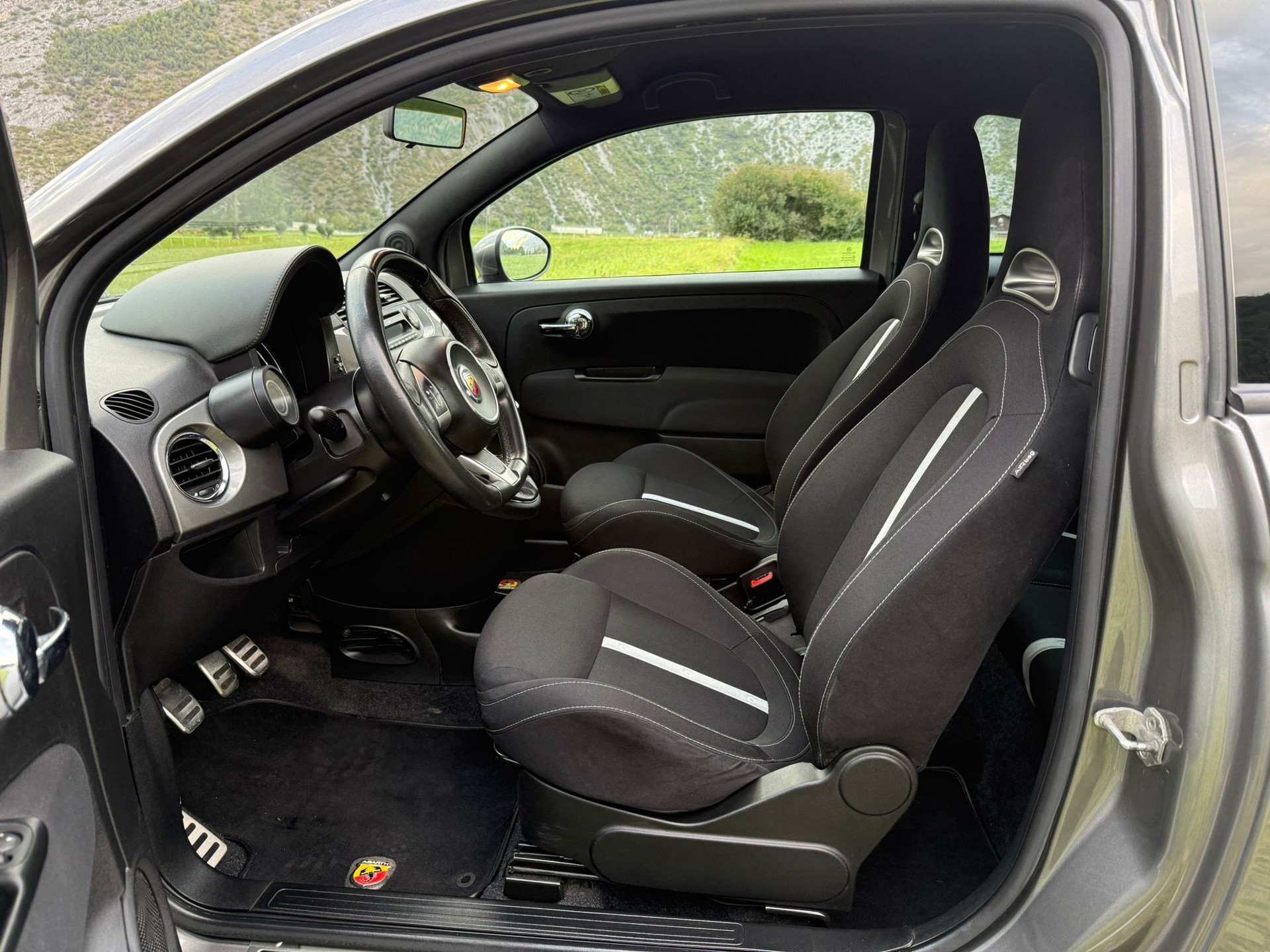 FIAT 595 1.4 16V Turbo Abarth-image-11