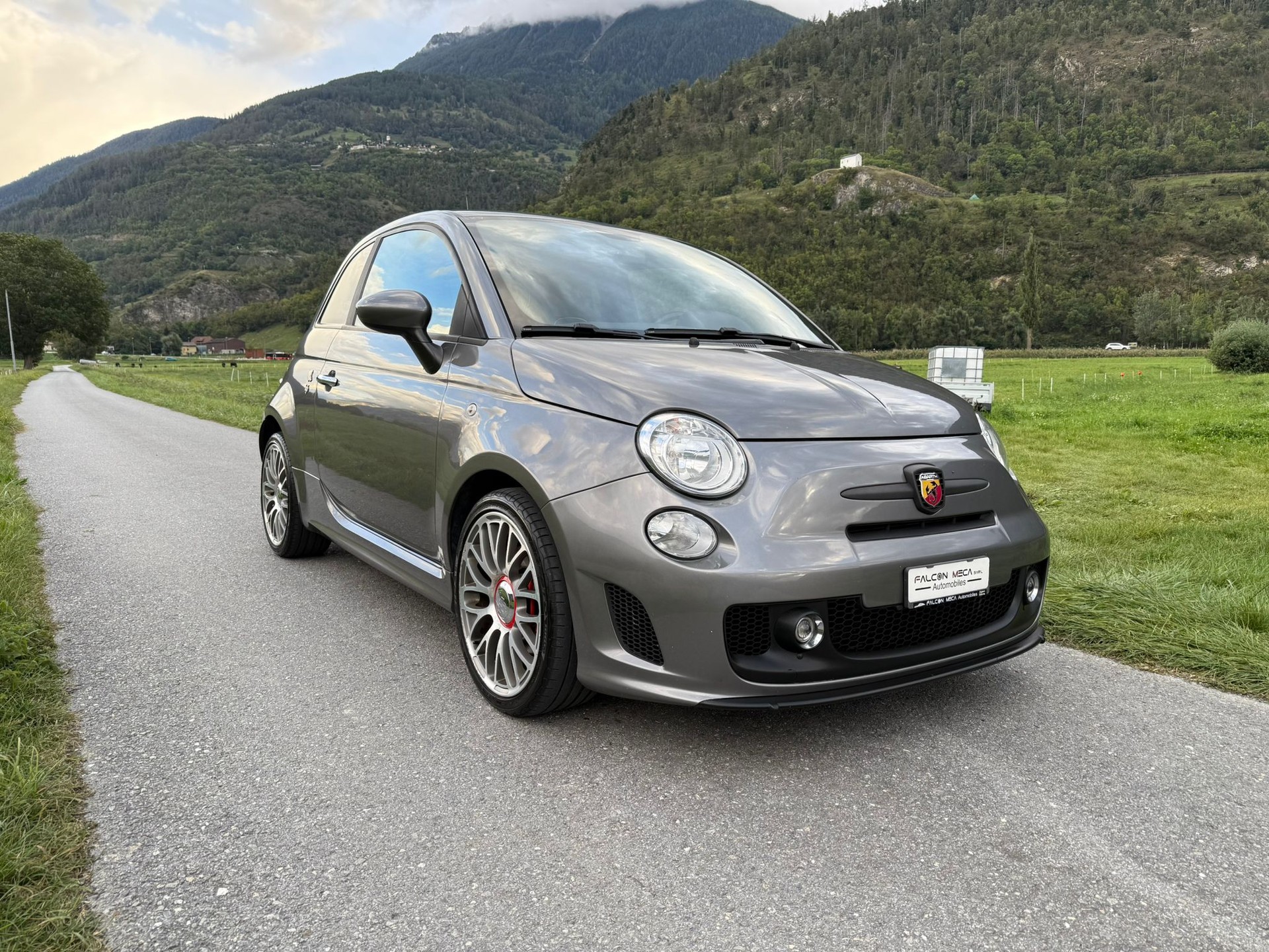 FIAT 595 1.4 16V Turbo Abarth-image-0