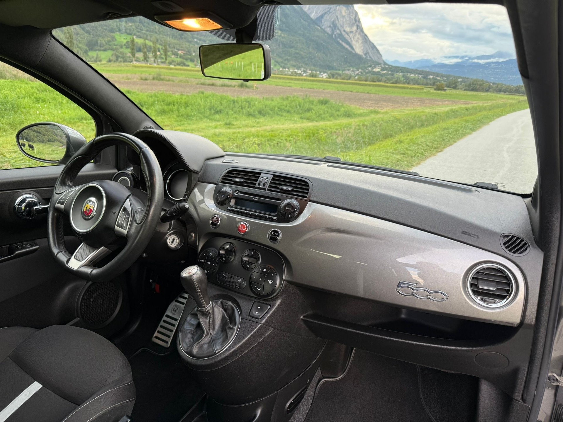 FIAT 595 1.4 16V Turbo Abarth-image-12