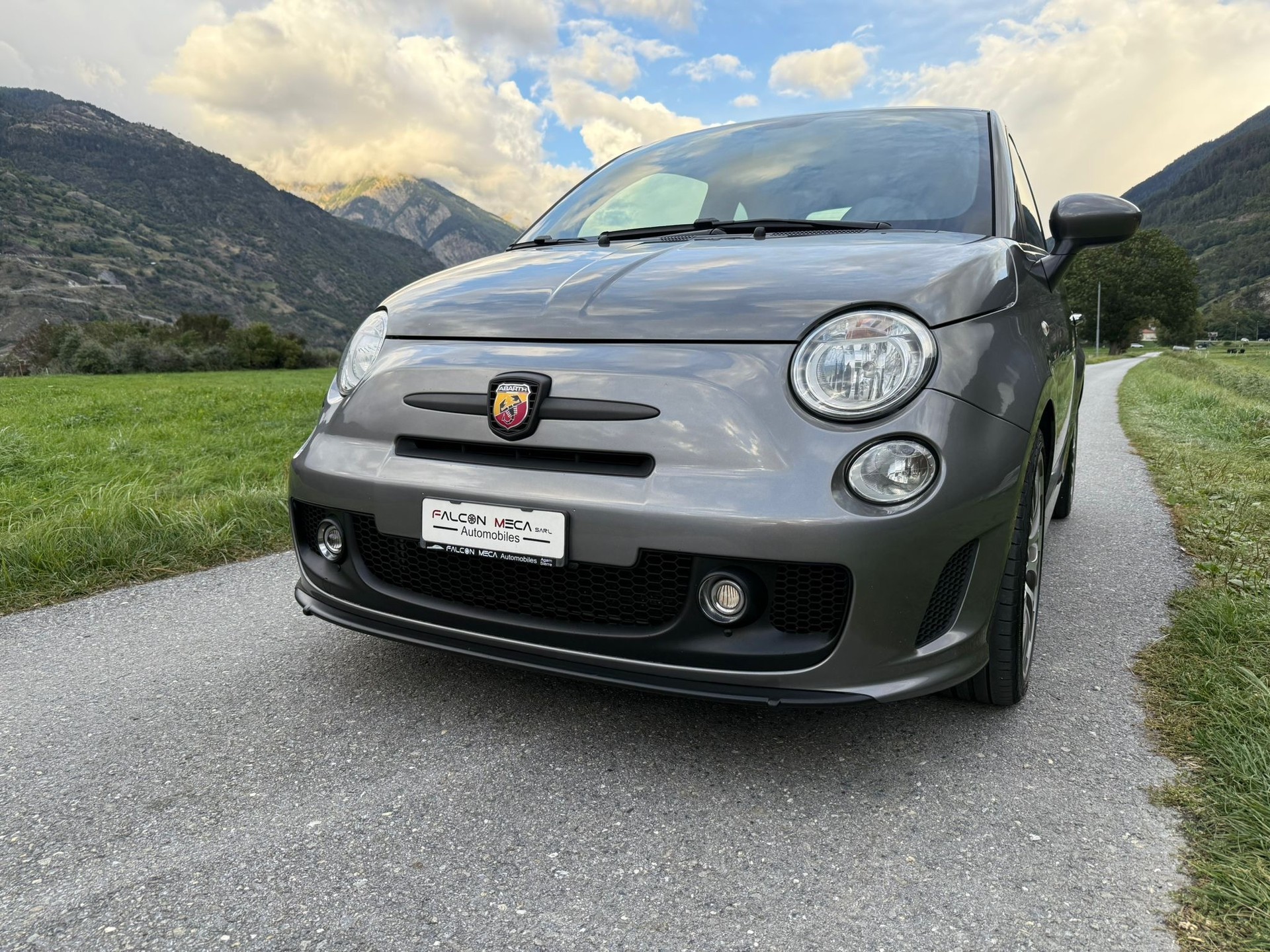 FIAT 595 1.4 16V Turbo Abarth-image-2