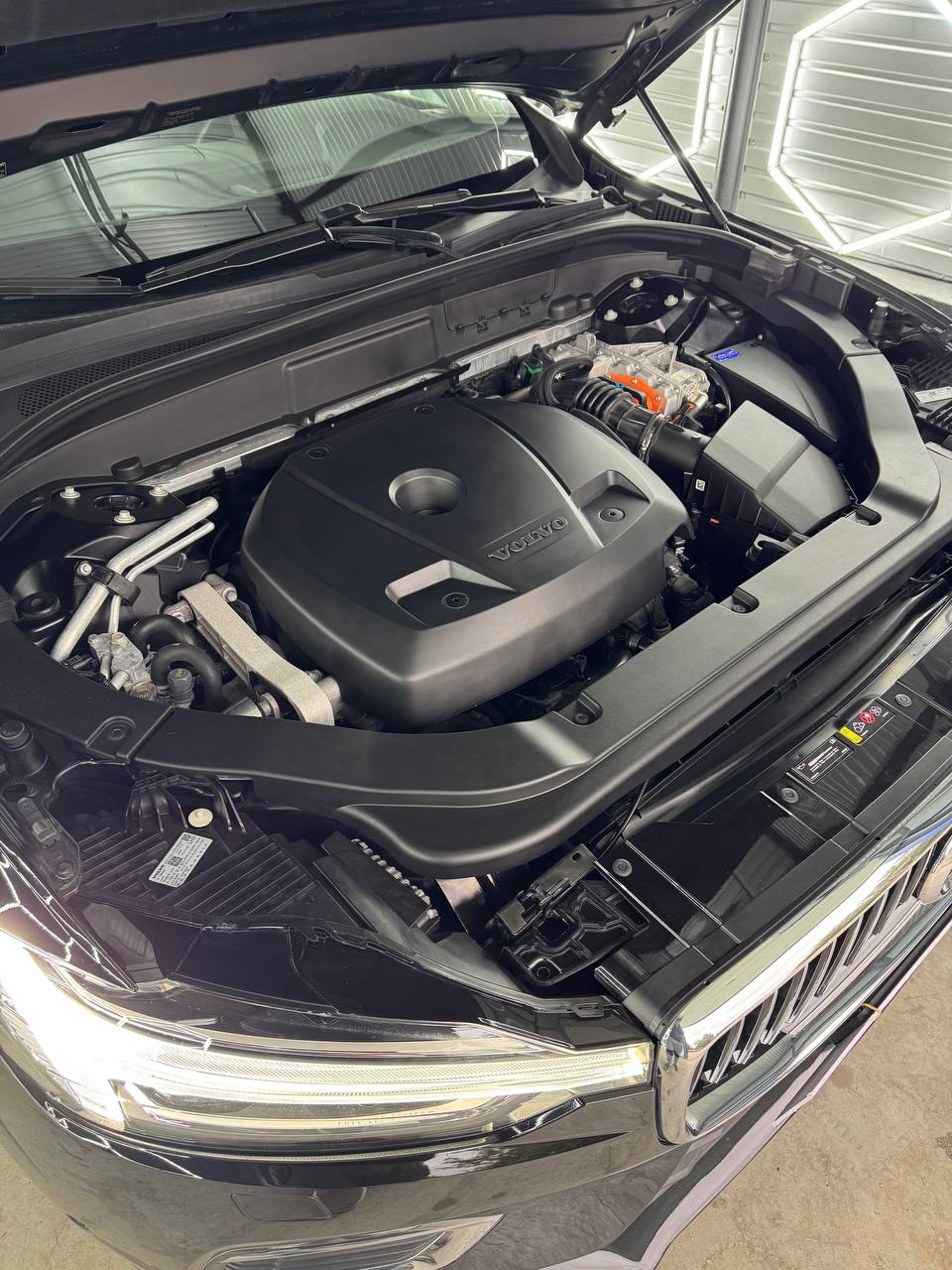 VOLVO XC60 T8 eAWD Inscription Expression Geartronic-image-10