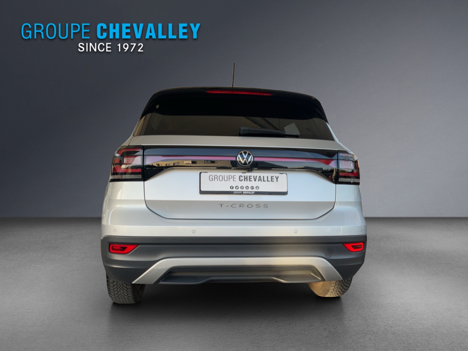 Image VW T-CROSS T-Cross 1.0TSI Style DSG