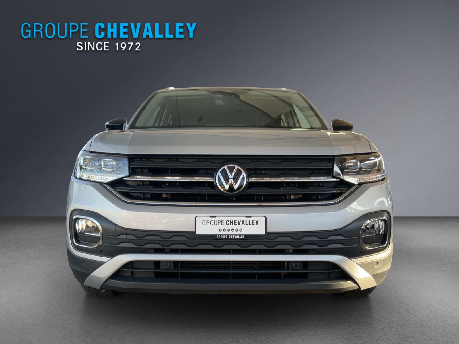 Image VW T-CROSS T-Cross 1.0TSI Style DSG