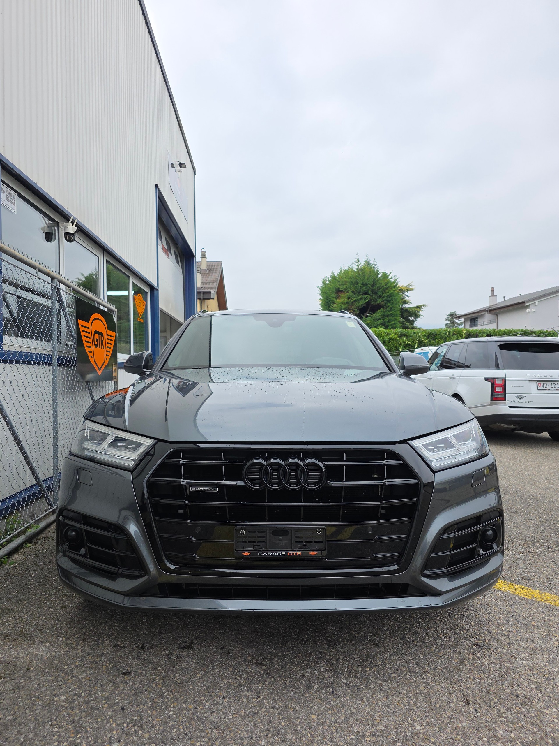 AUDI Q5 2.0 TDI sport quattro S-tronic-image-1