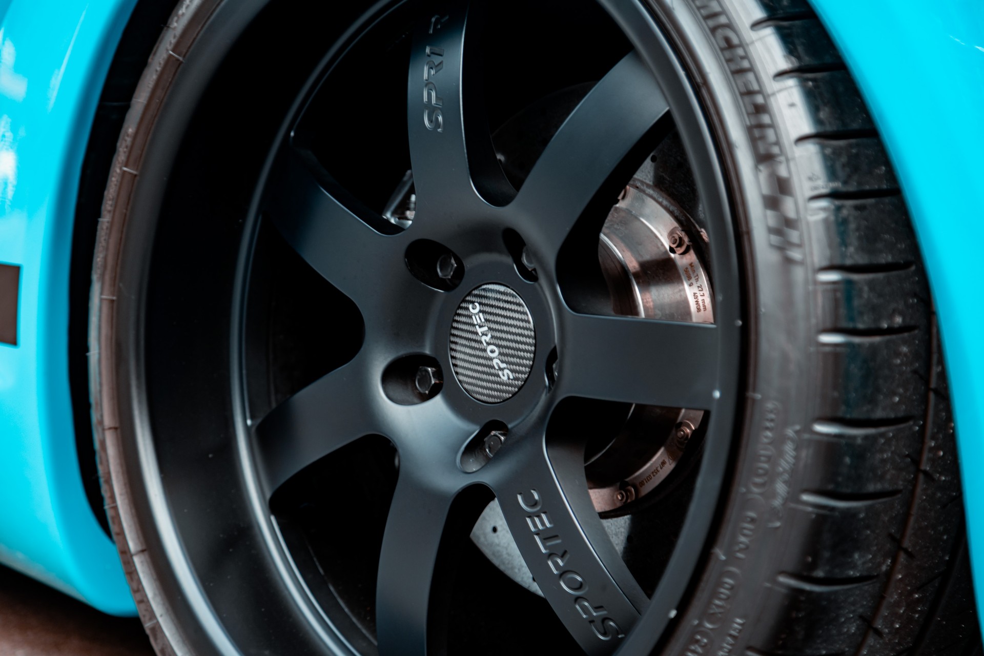 PORSCHE Sportec SPR1-image-10