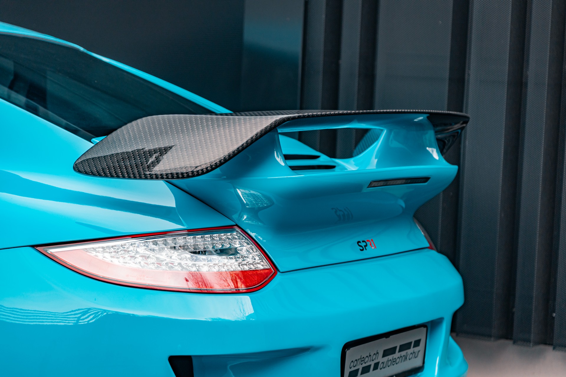 PORSCHE Sportec SPR1-image-9