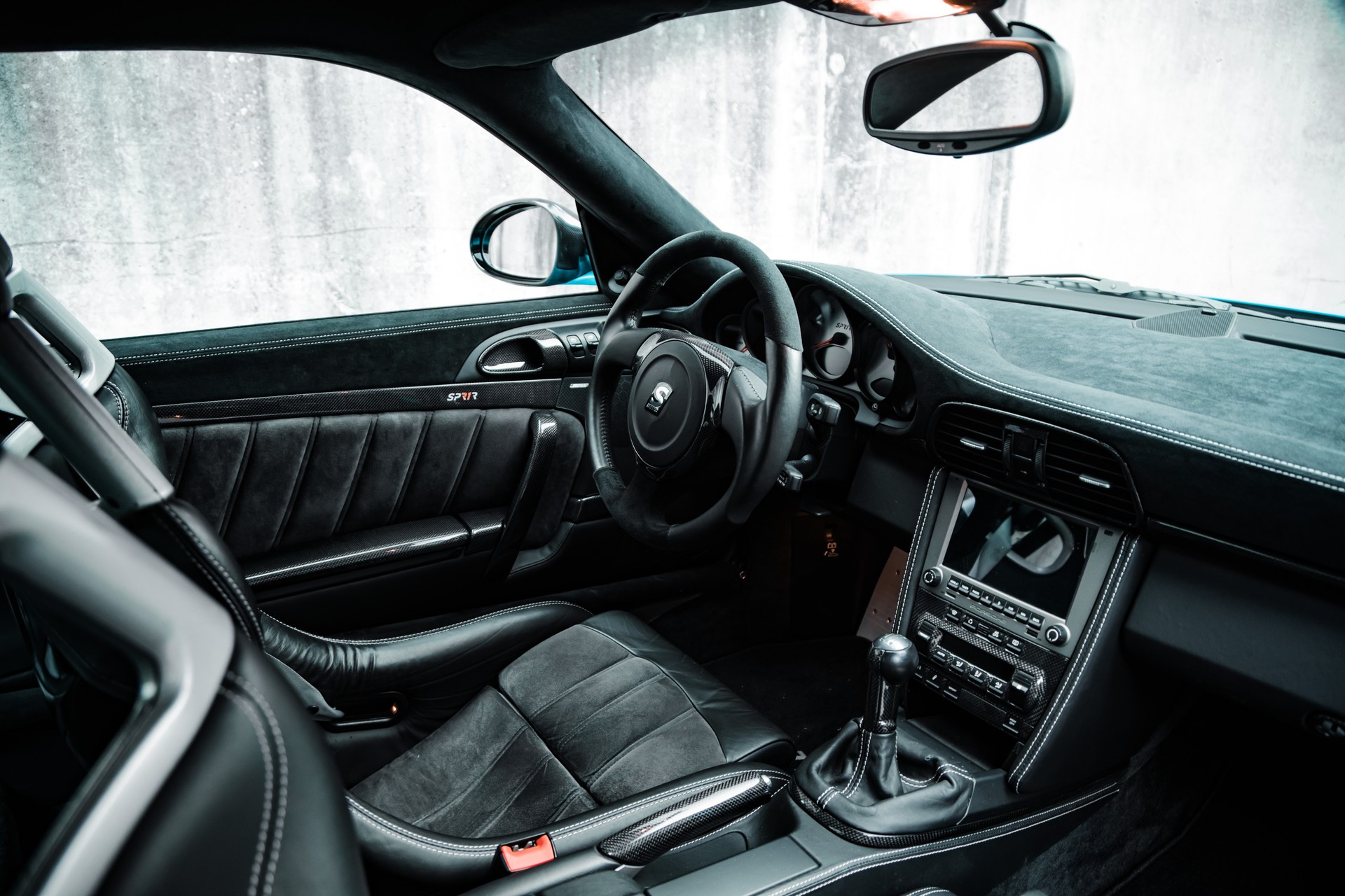 PORSCHE Sportec SPR1-image-18