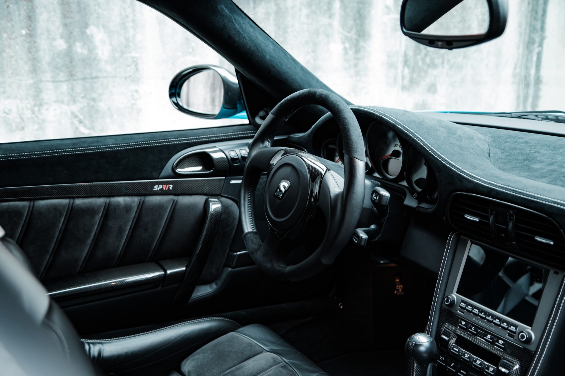 PORSCHE Sportec SPR1-image-20