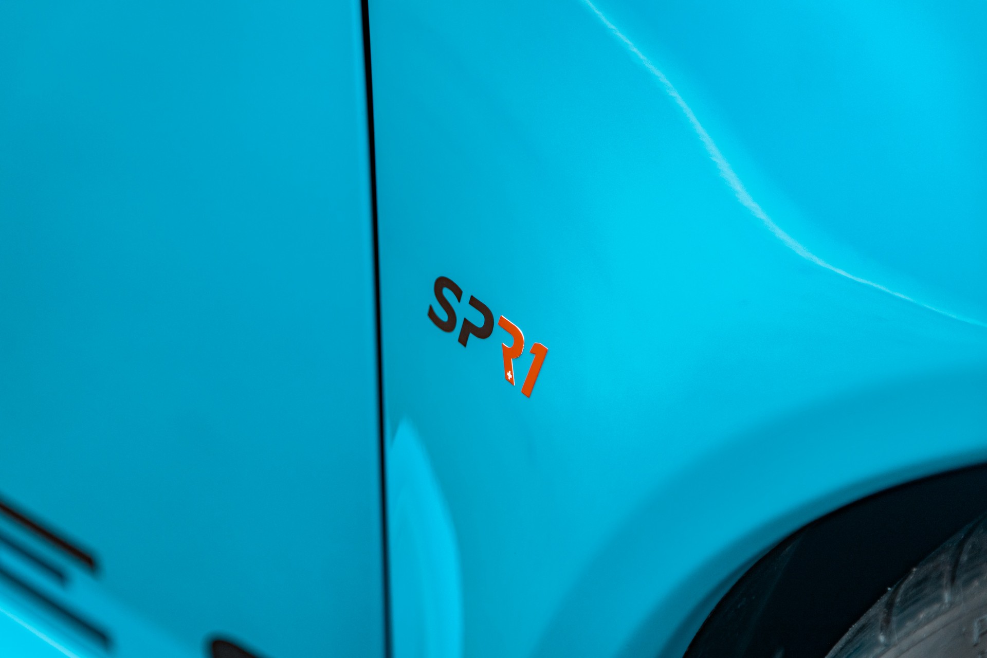 PORSCHE Sportec SPR1-image-13
