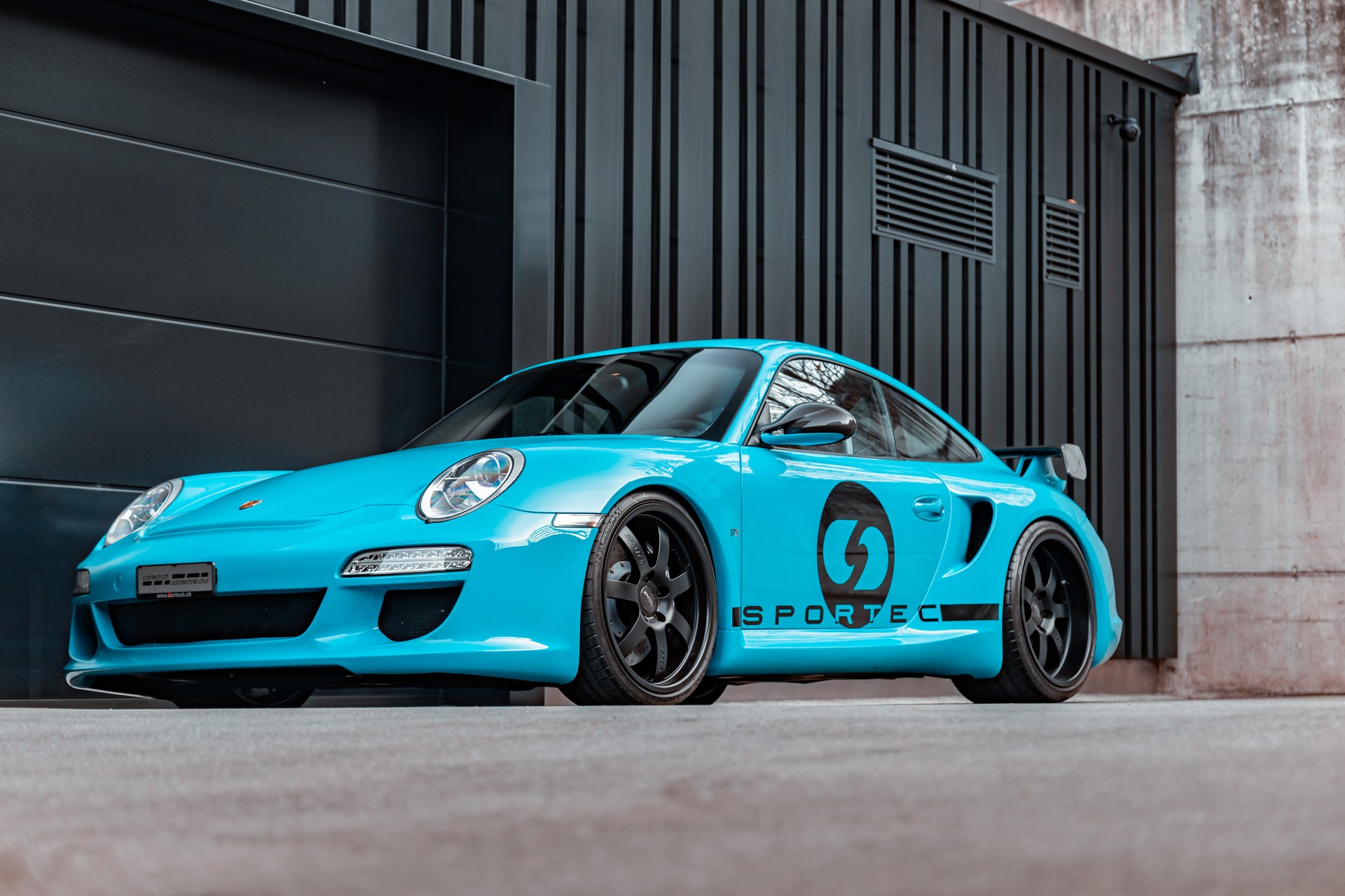 PORSCHE Sportec SPR1-image-3