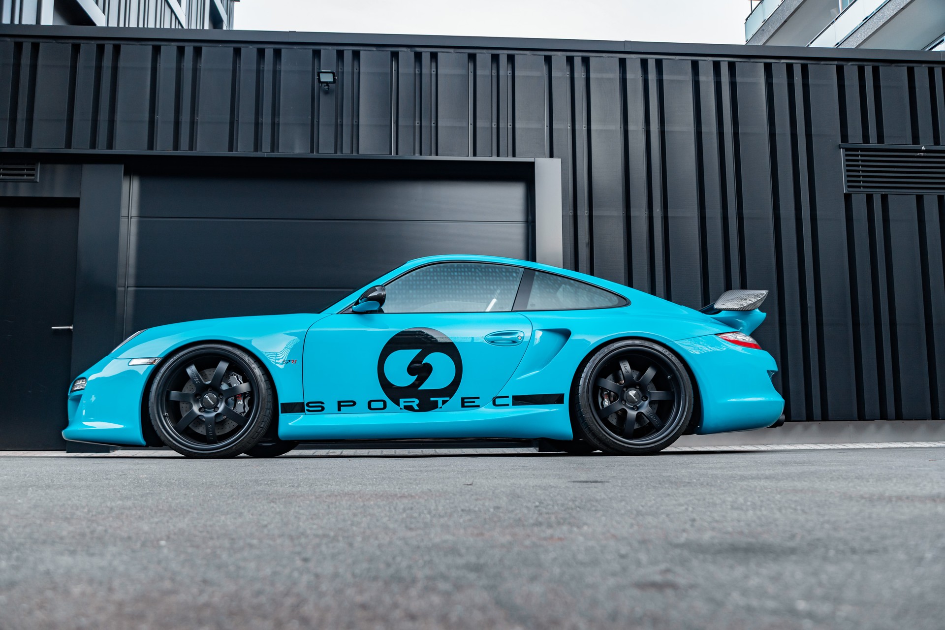 PORSCHE Sportec SPR1-image-4