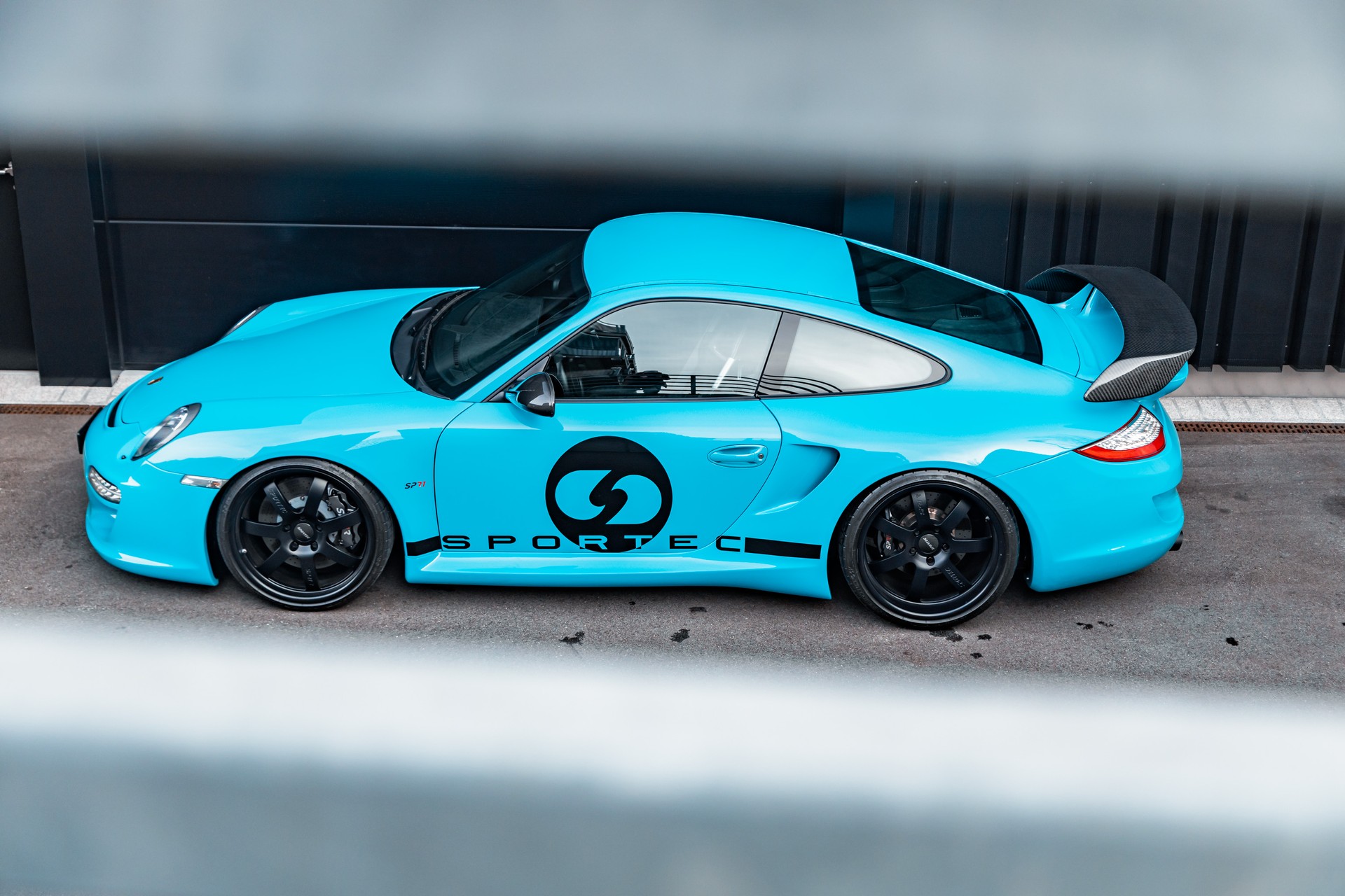 PORSCHE Sportec SPR1-image-6