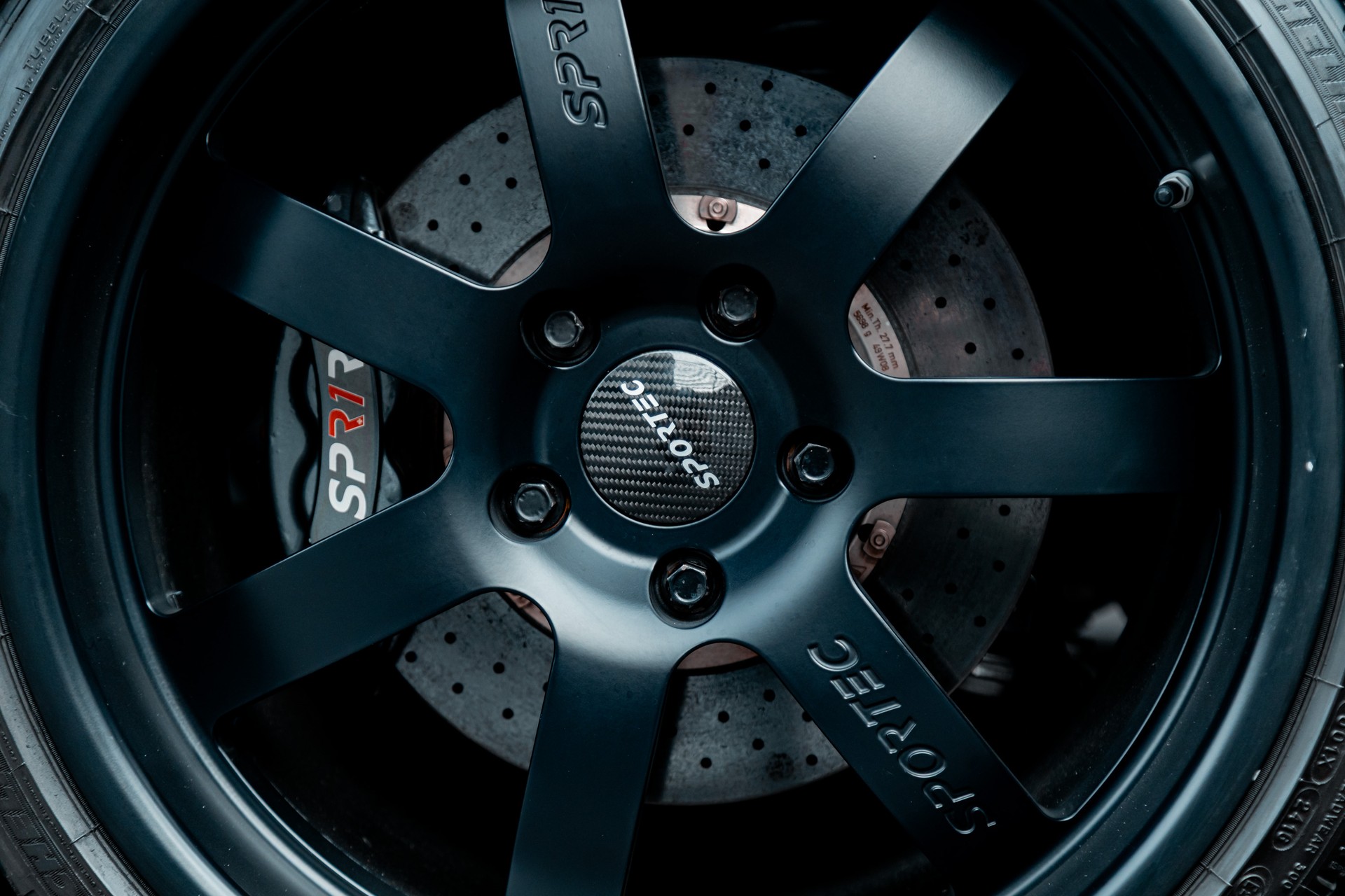 PORSCHE Sportec SPR1-image-11