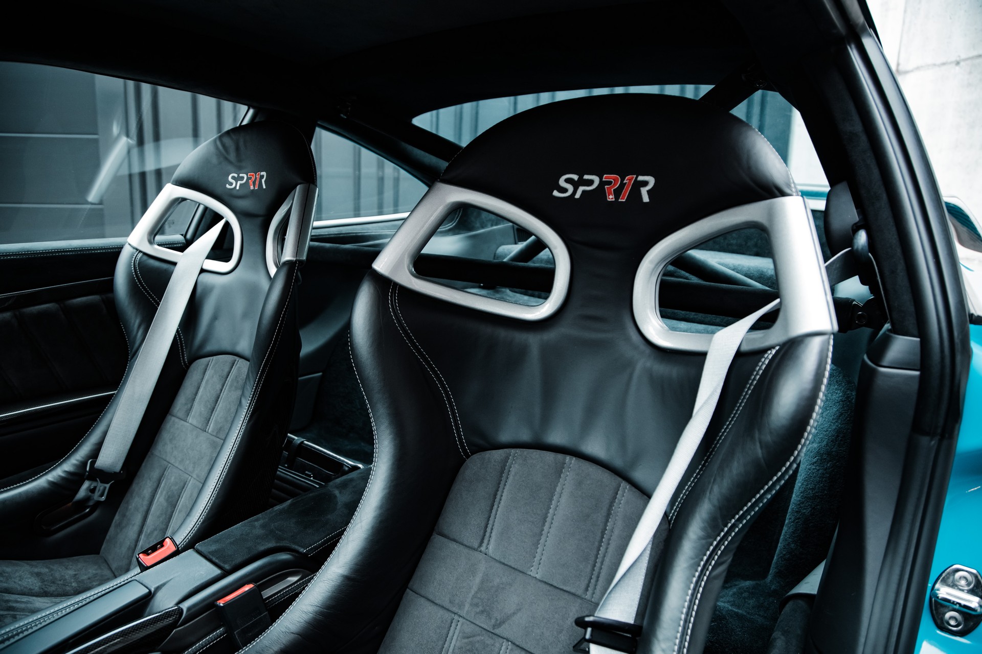PORSCHE Sportec SPR1-image-24