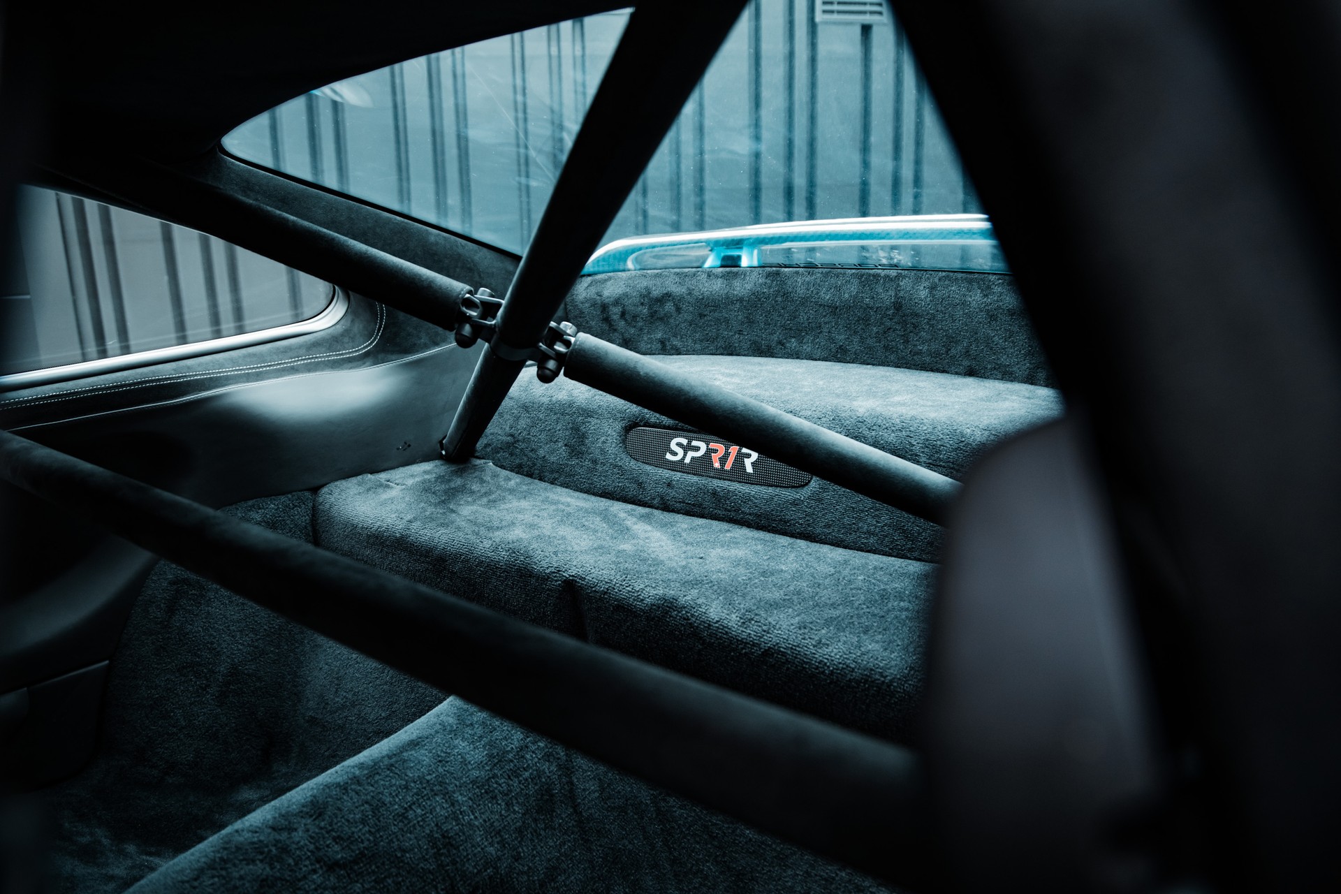 PORSCHE Sportec SPR1-image-25