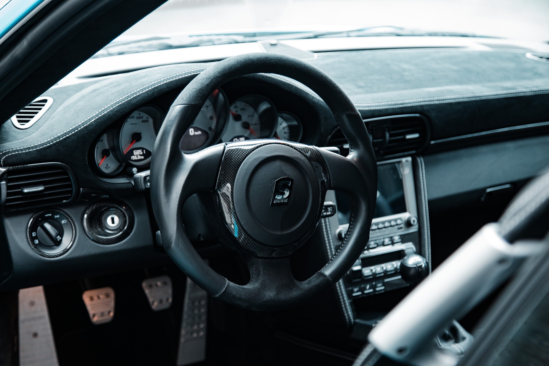 PORSCHE Sportec SPR1-image-23